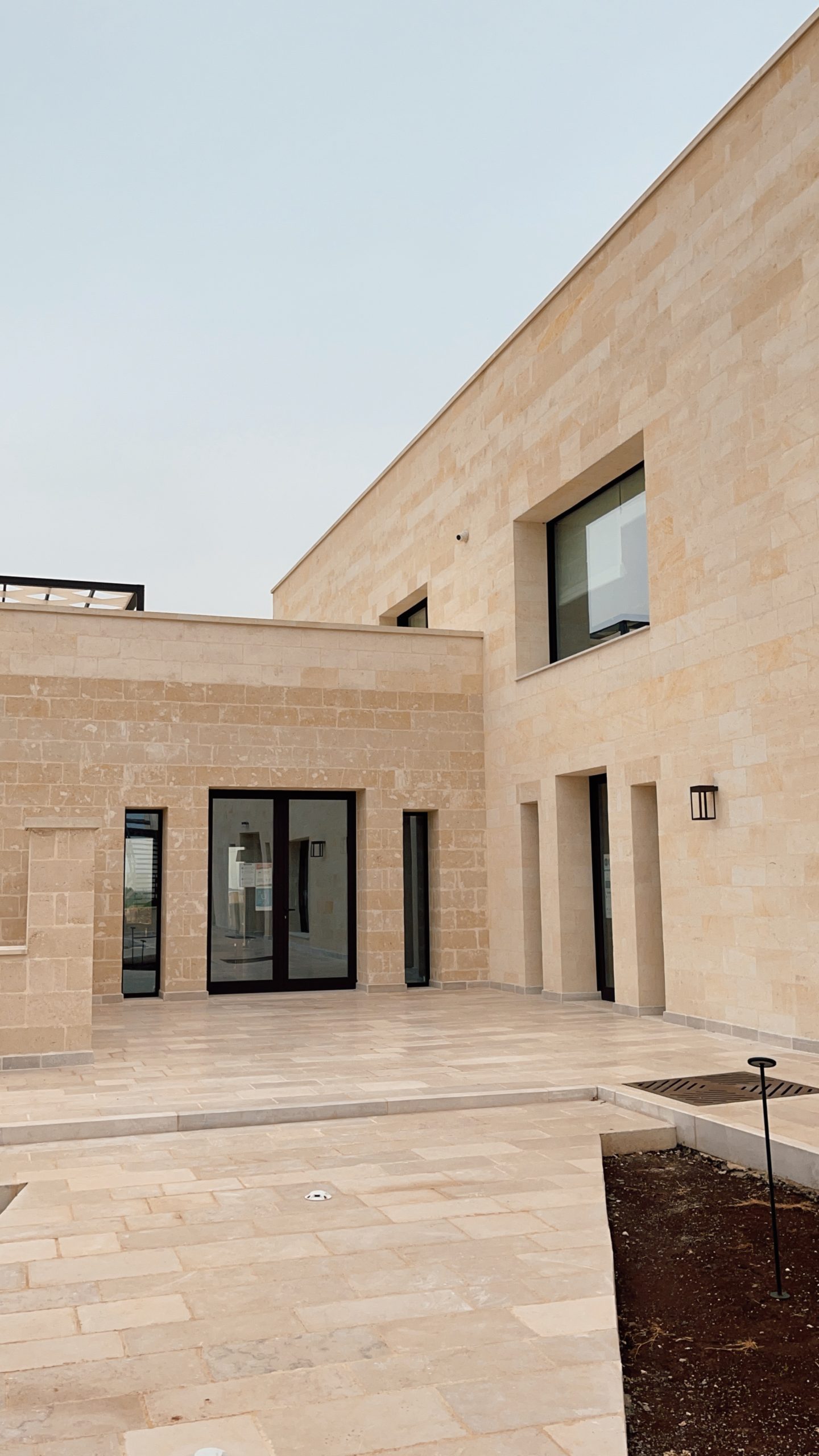 Gianfranco Fino, Manduria cantina winery Puglia