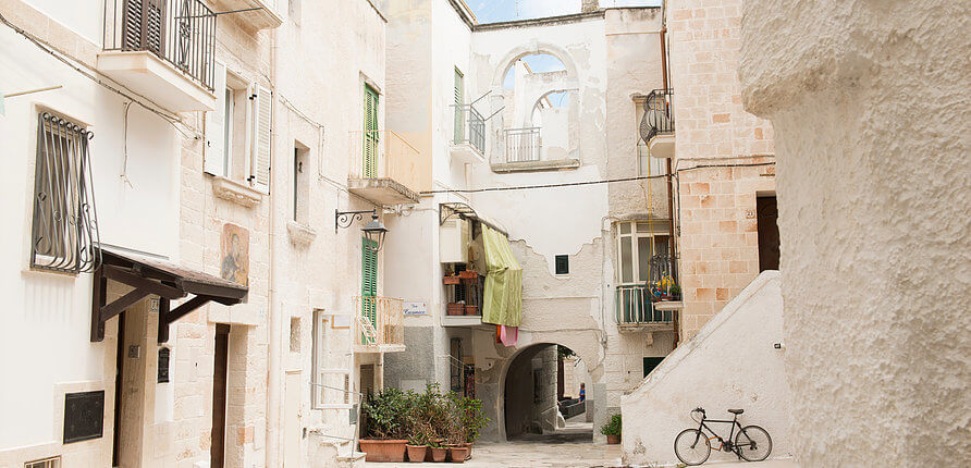  apartments Monopoli
