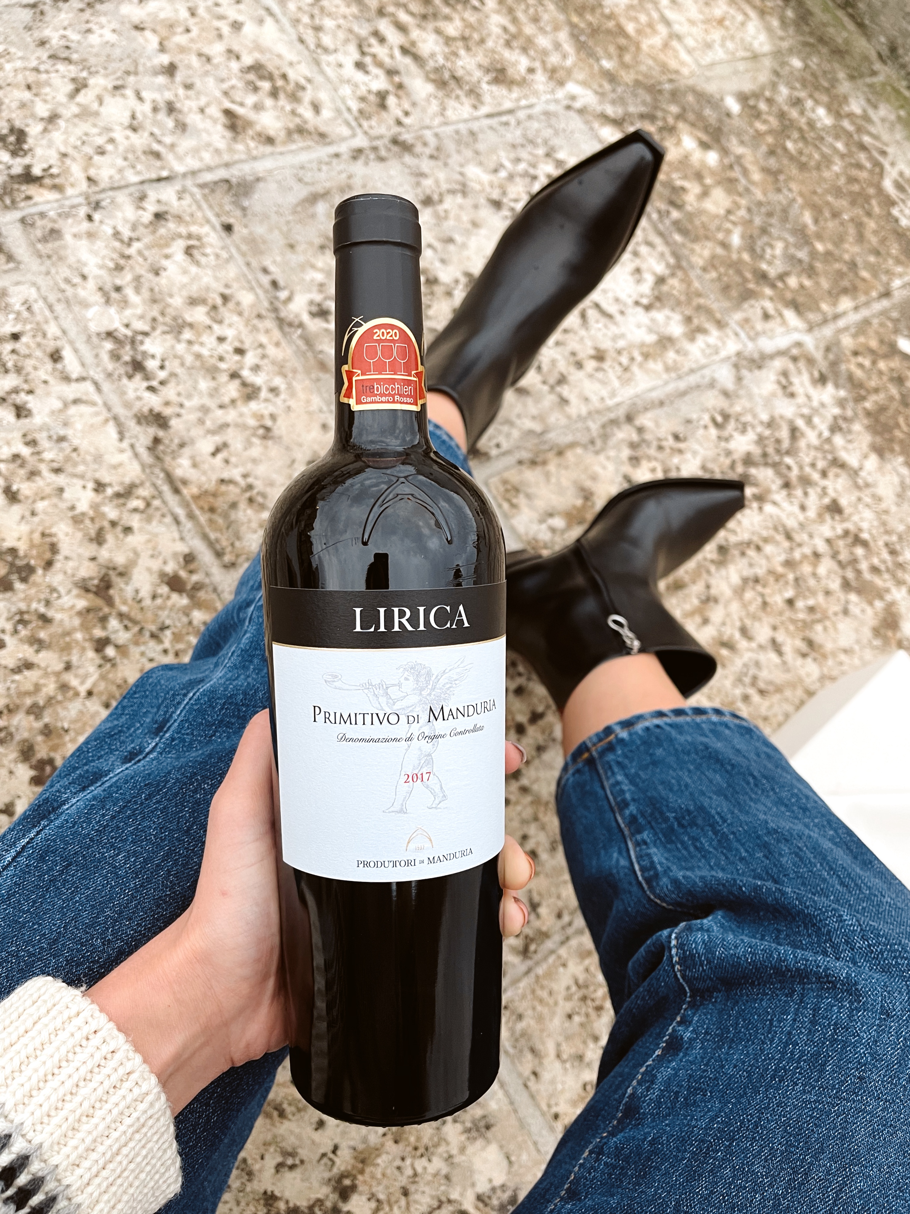 Lirica Primitivo di Manduria