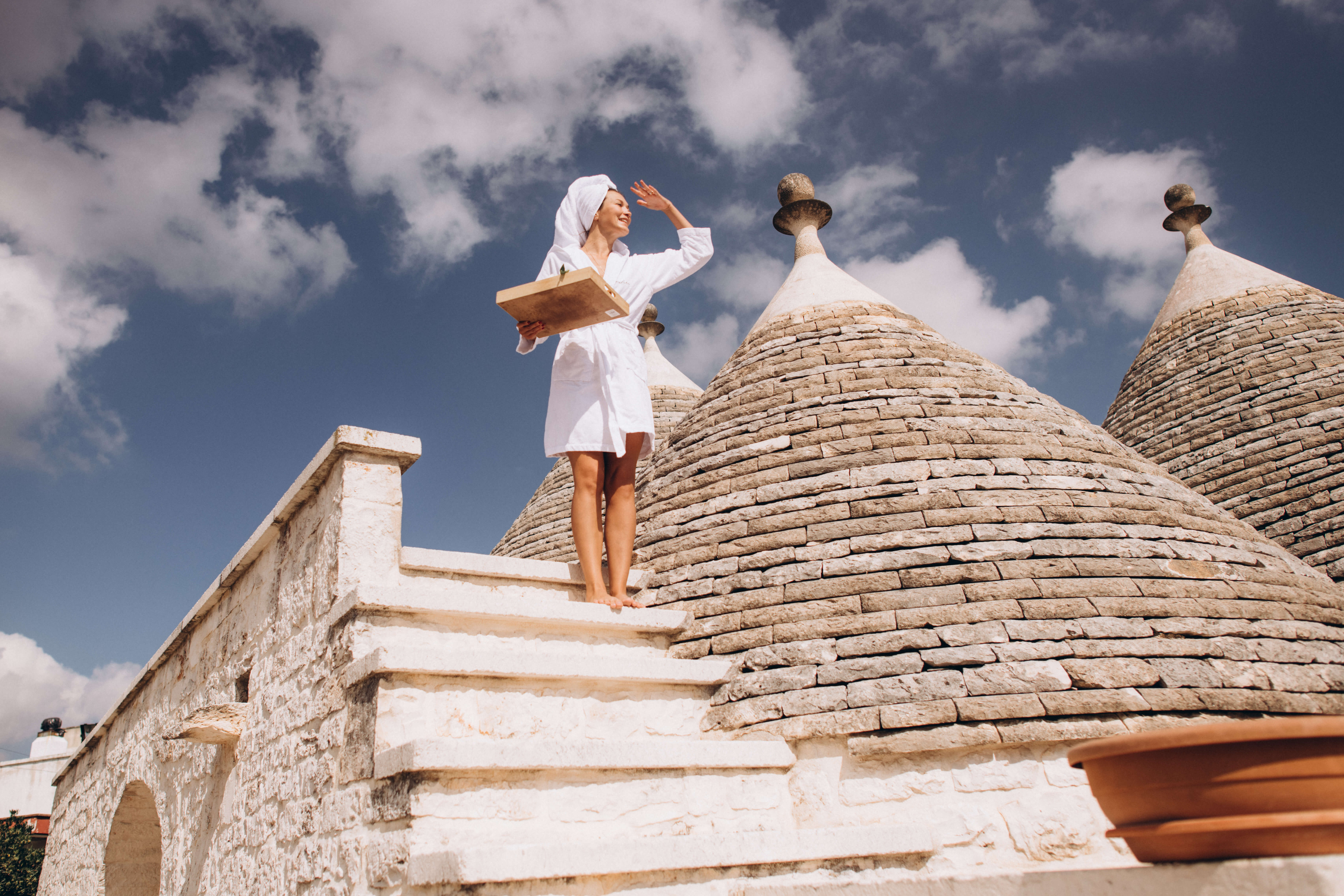 trulli puglia