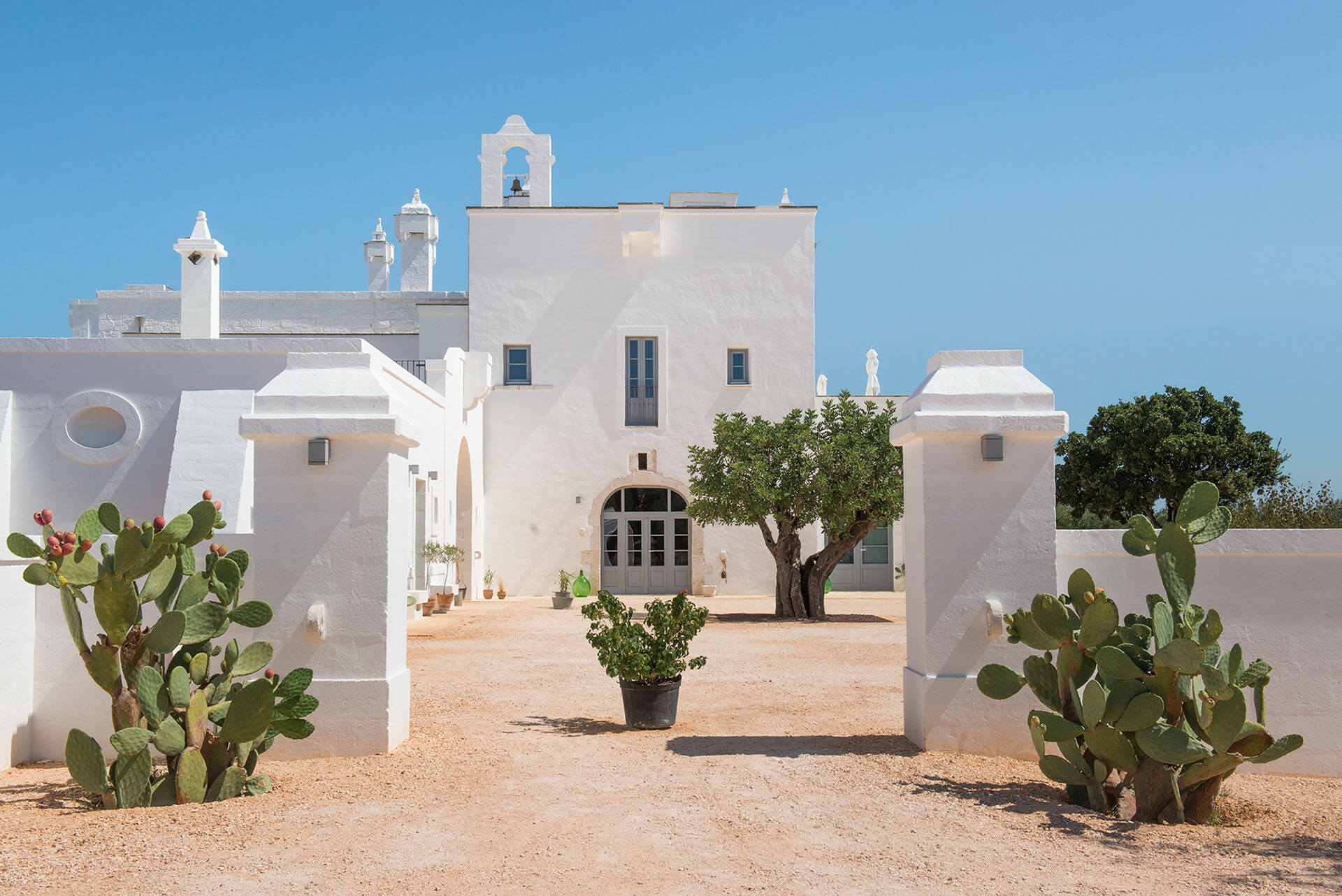 5 new masserias in Puglia to live in Puglia