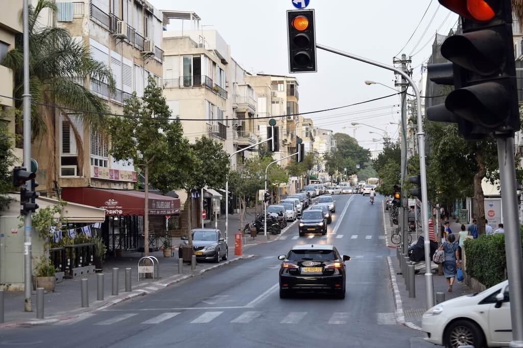tel aviv jewish cuisine