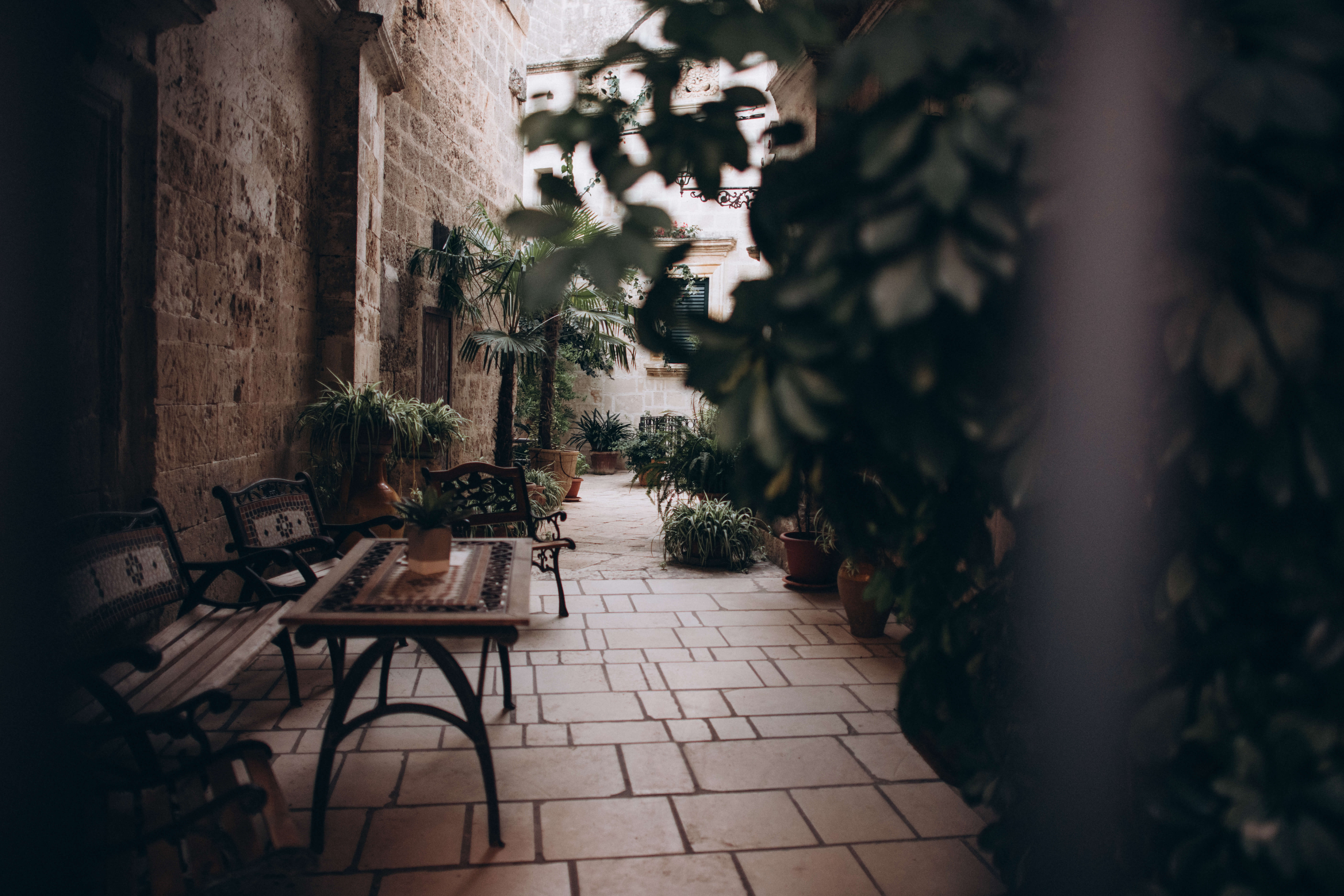 streets of Manduria , Puglia, Italy, photo