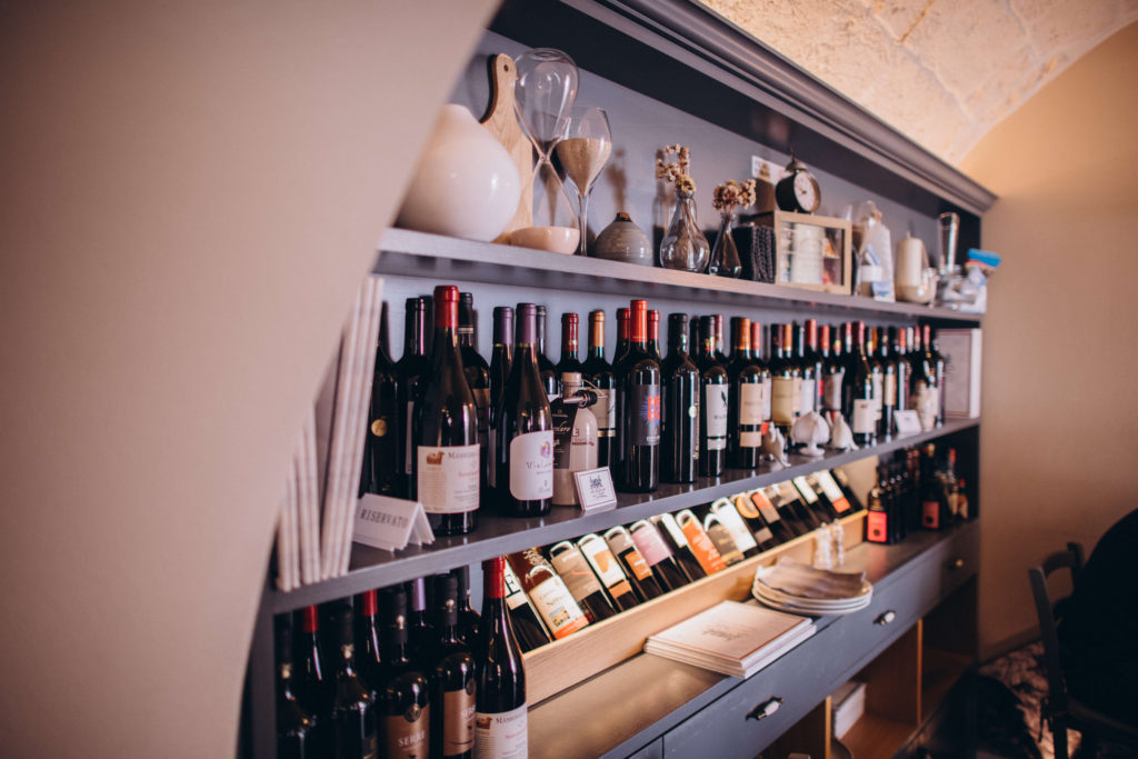 puglia restaurants seafood