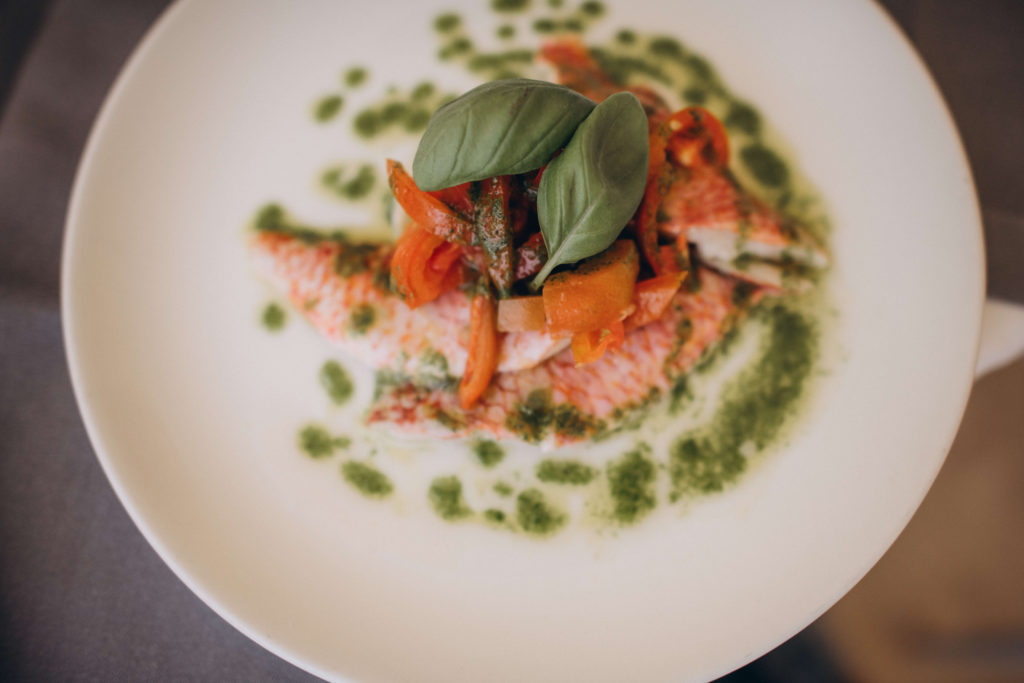 рестораны монополи: la locanda sul porto