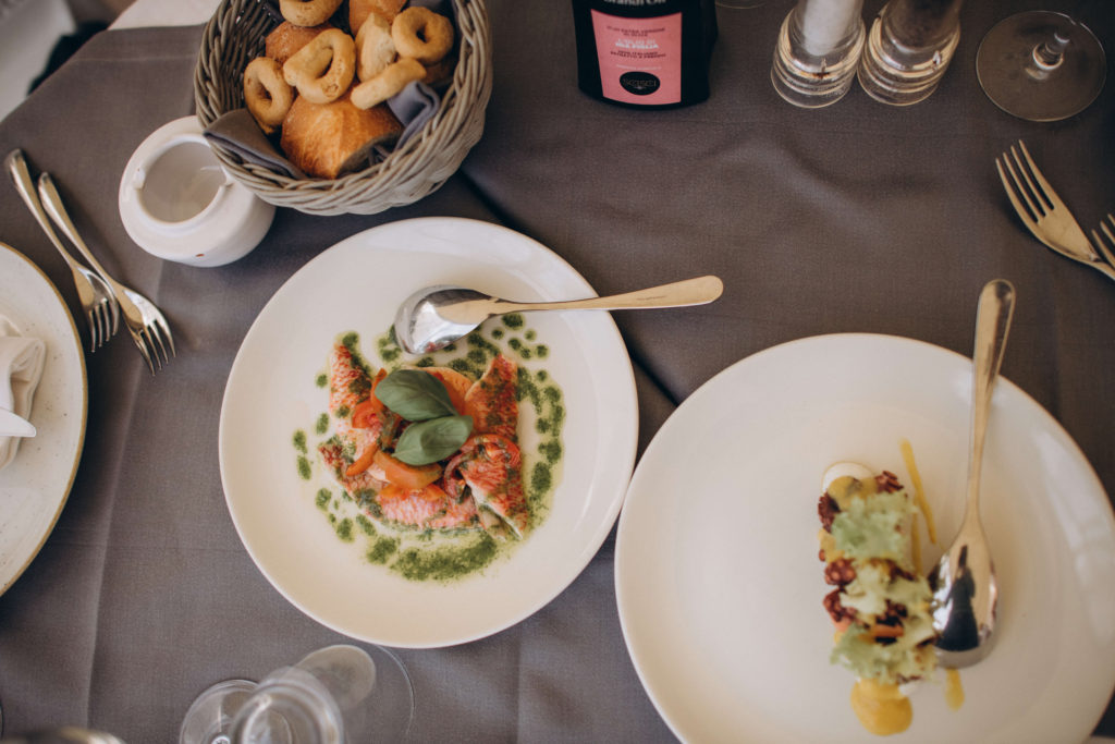 рестораны монополи: la locanda sul porto