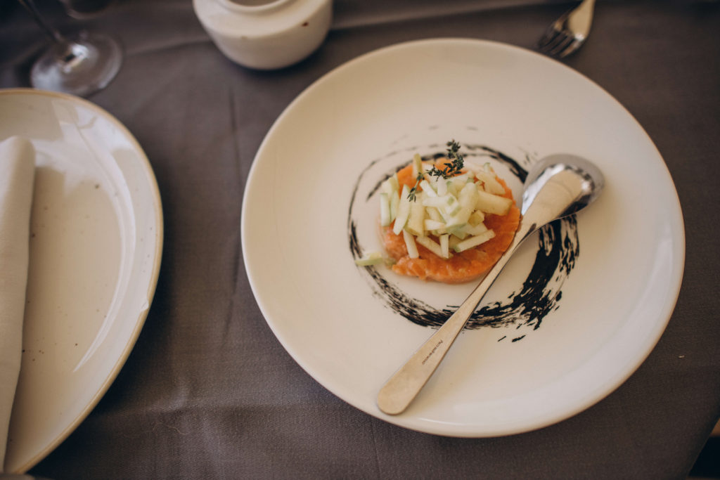 where to eat seafood in Monopoli restaurant