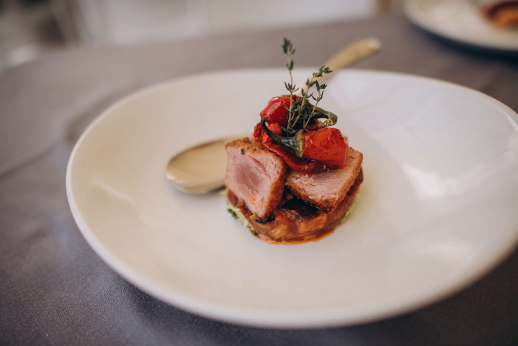 where to eat seafood in Monopoli restaurant