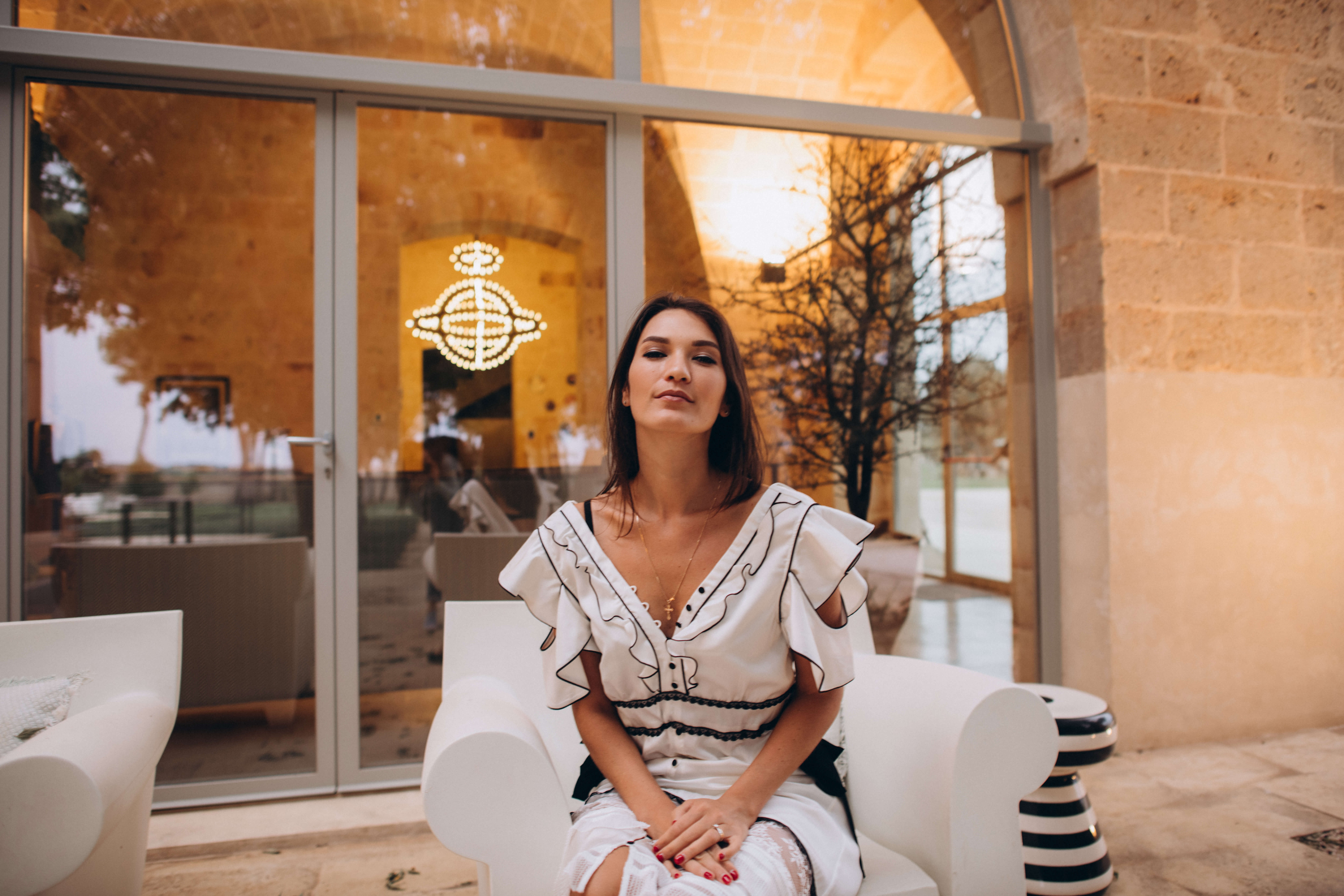 hotel puglia manduria vinilia wine resort, photo