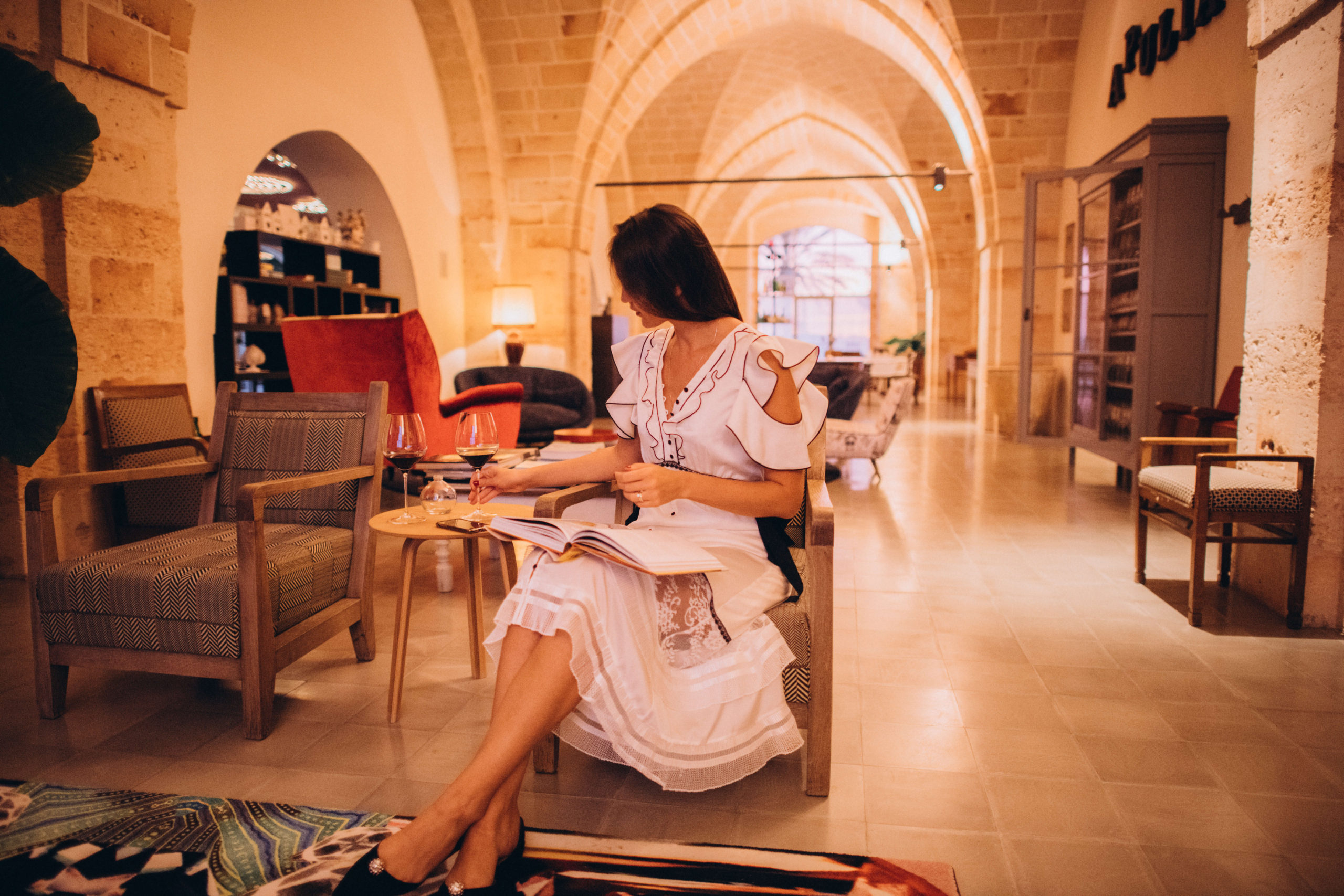 Michelin restaurant, Puglia, hotel manduria vinilia