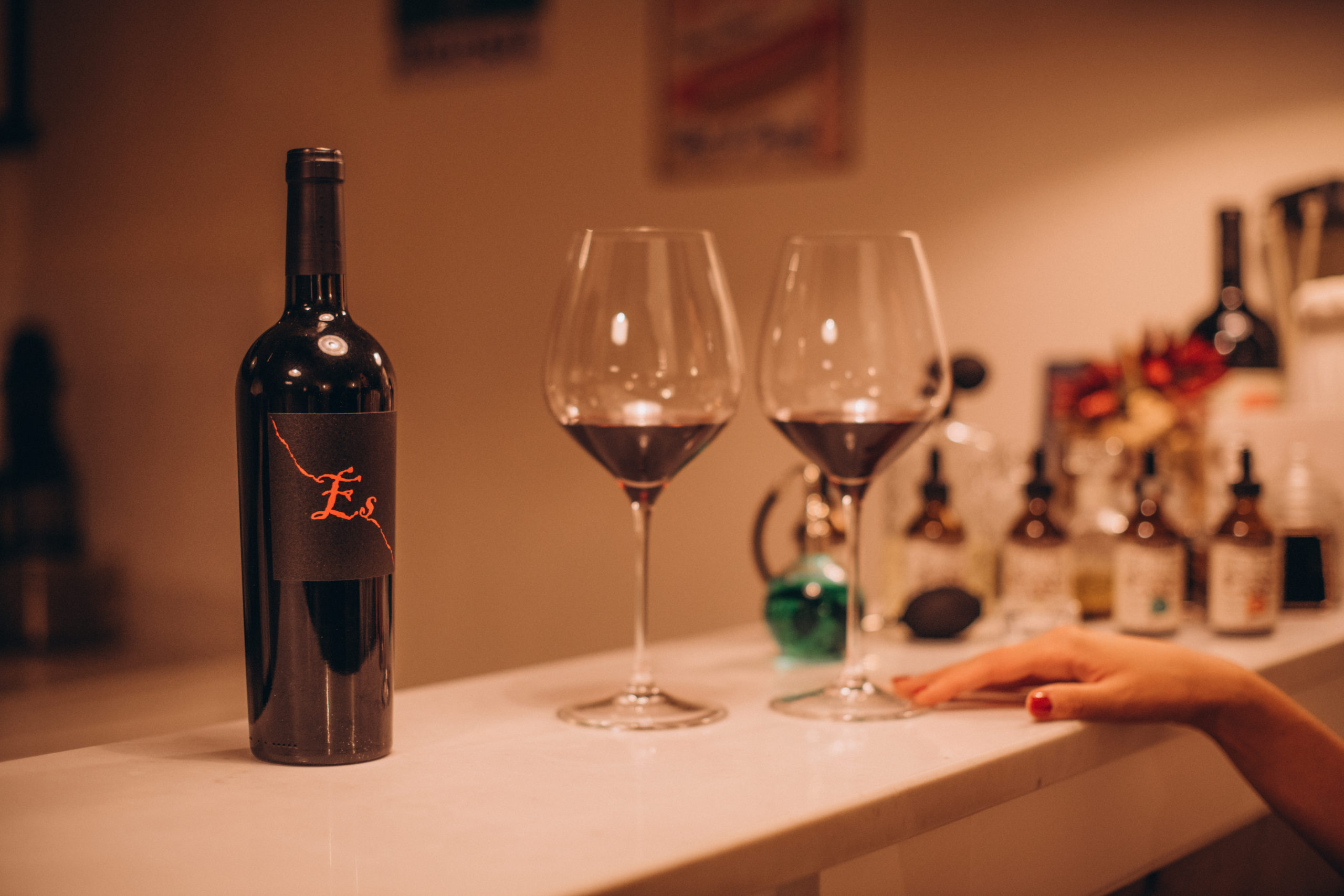 Es Gianfranco fino, primitivo di manduria, photo