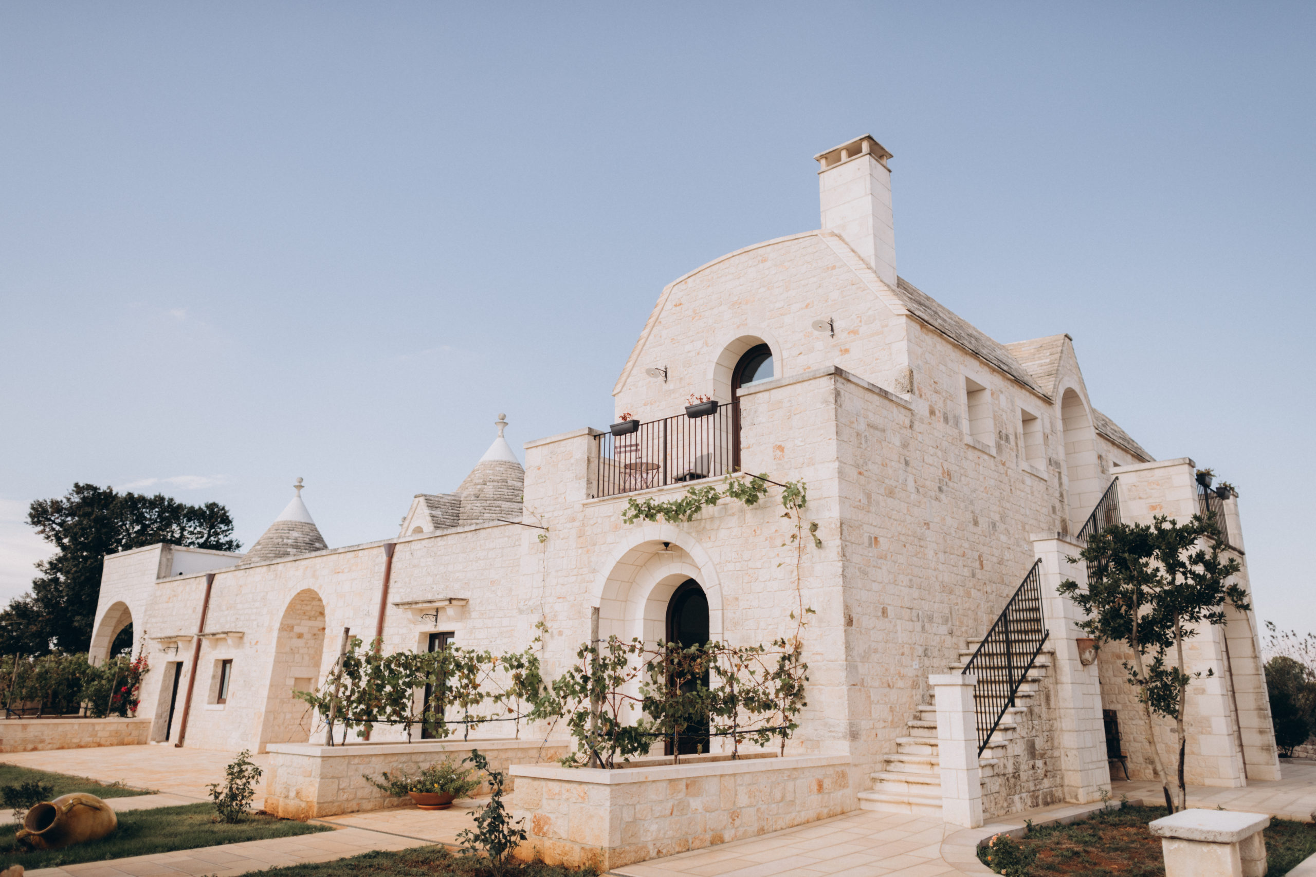 отель трулли, ottolire resort