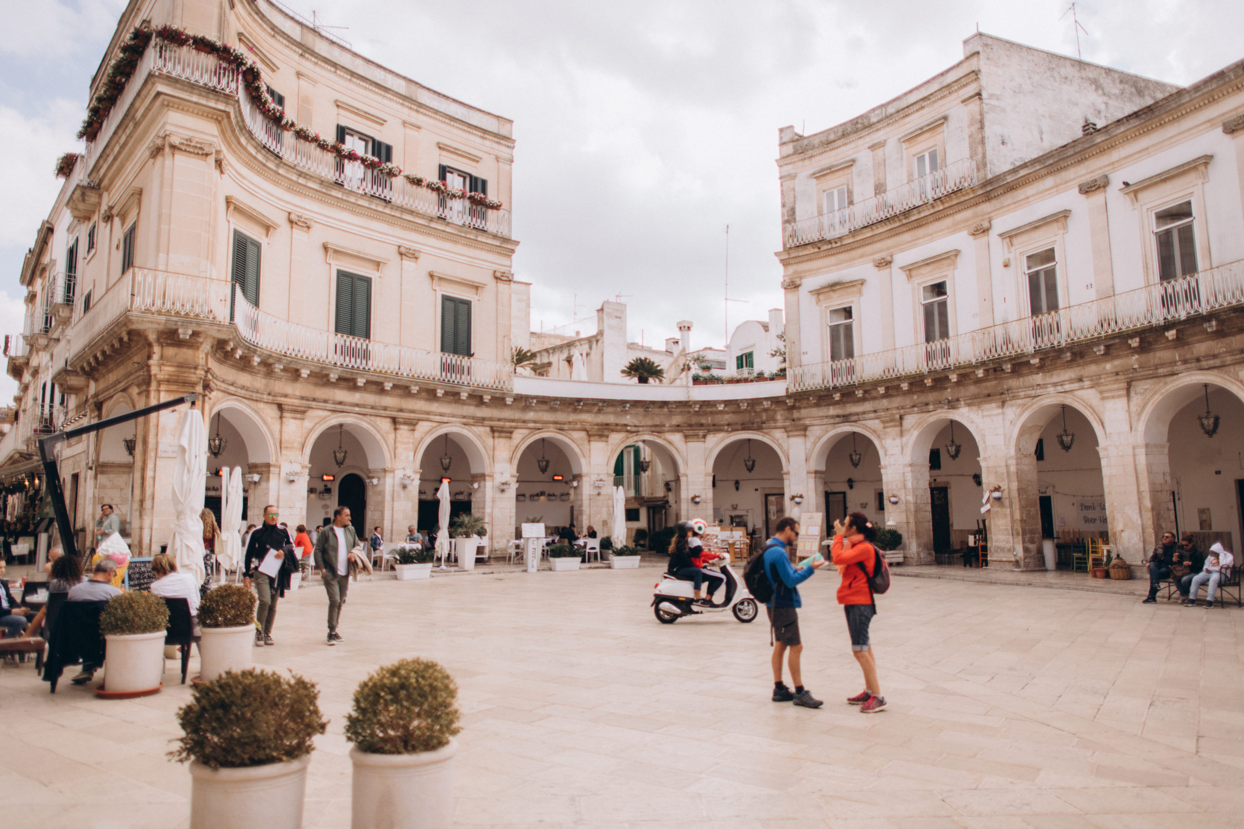 What to do in Puglia Martina franca