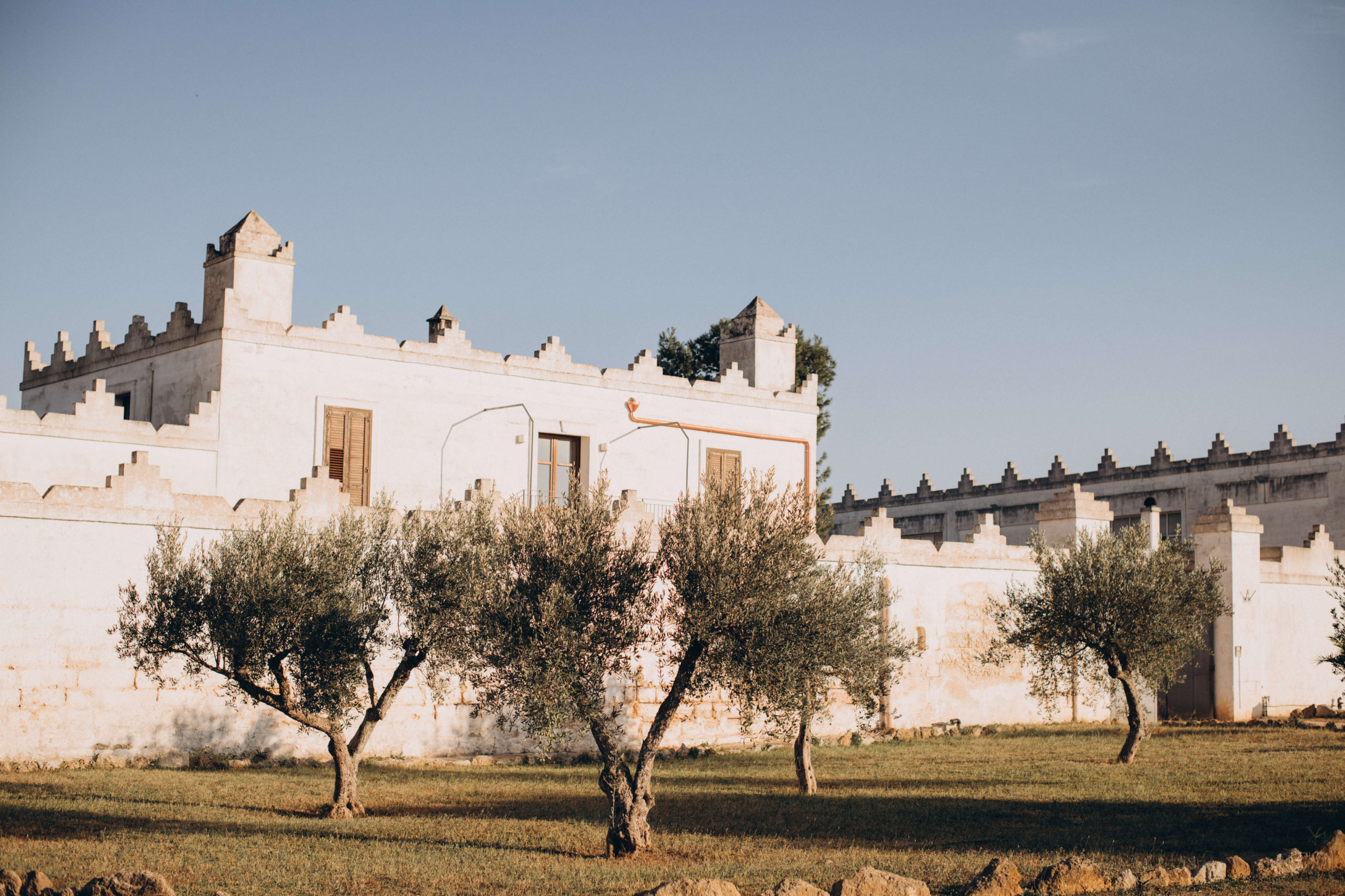 winery in Manduria puglia italy
