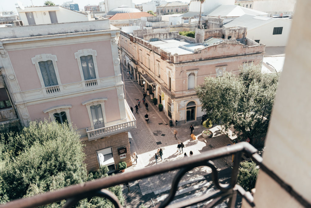 hotel puglia lecce