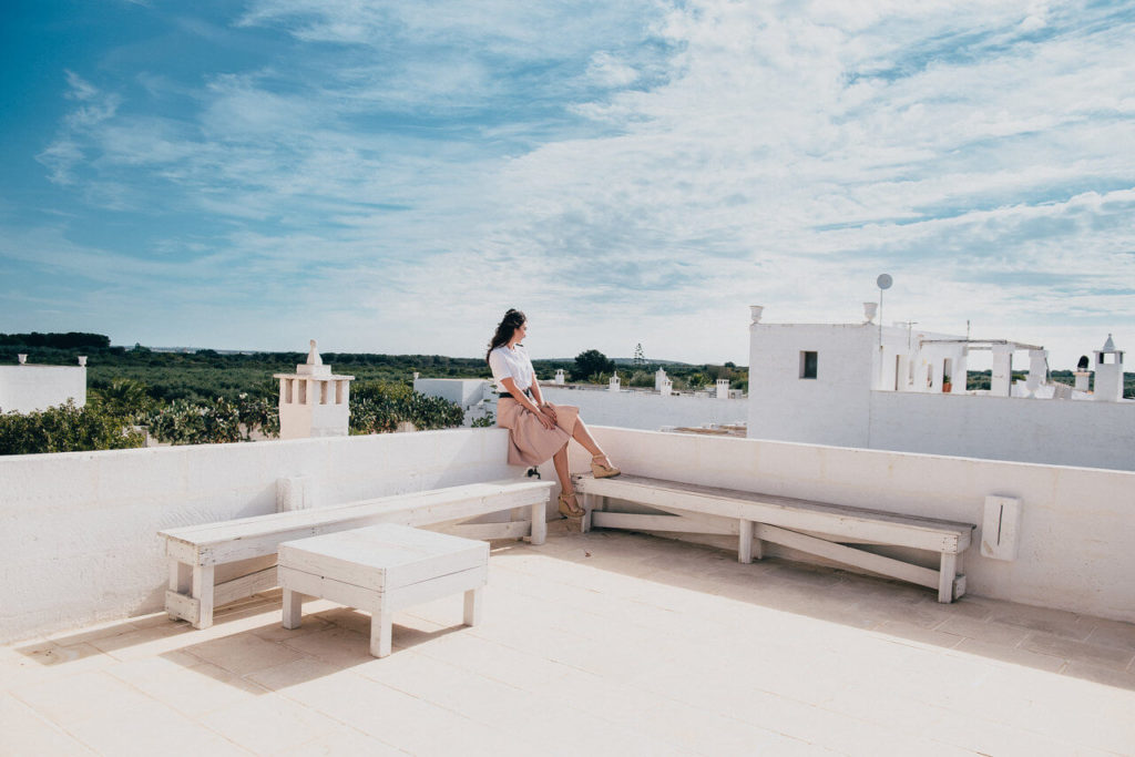 where to stay in Puglia