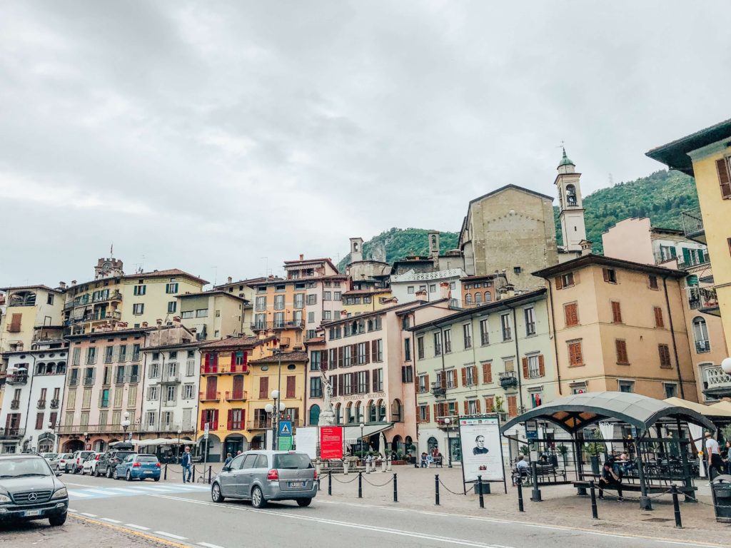 Iseo Lake where to stay
