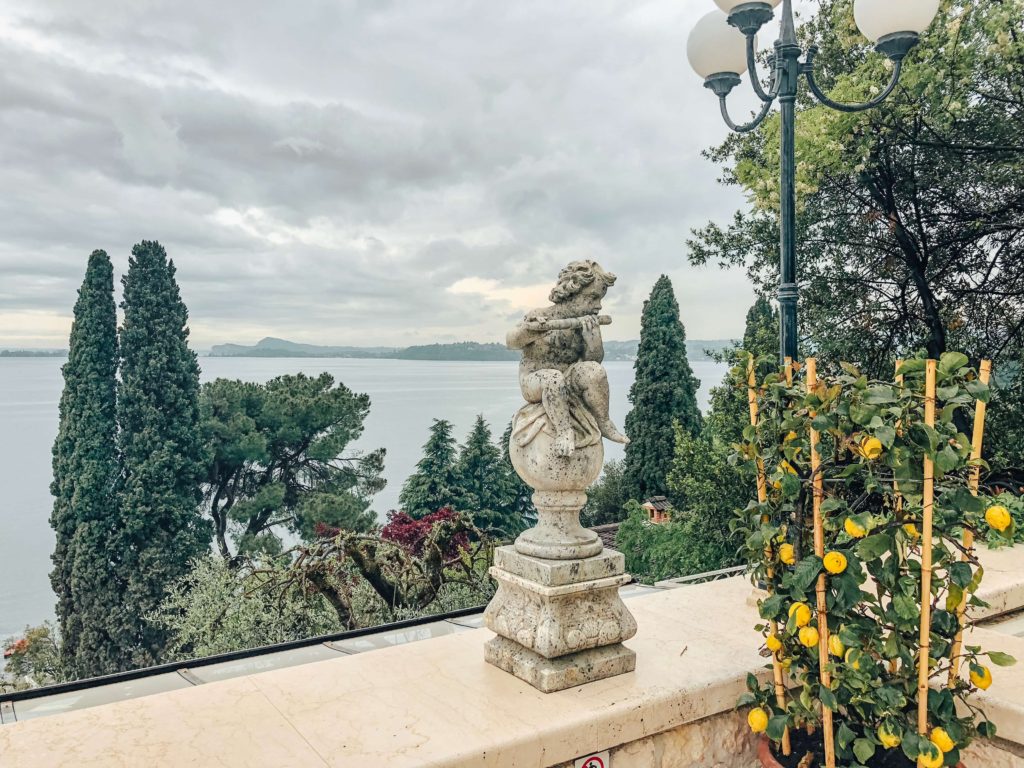 hotel garda lake