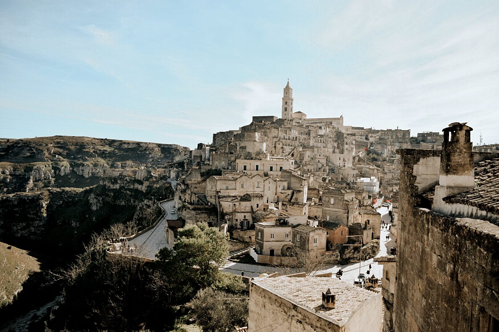 Matera the Capital of Culture 2019: why to go and how to get there