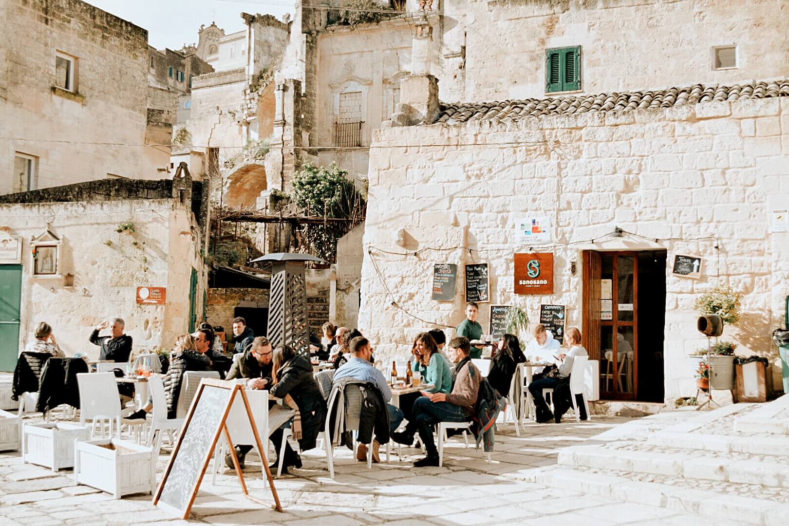 Matera the Capital of Culture 2019: why to go and how to get there