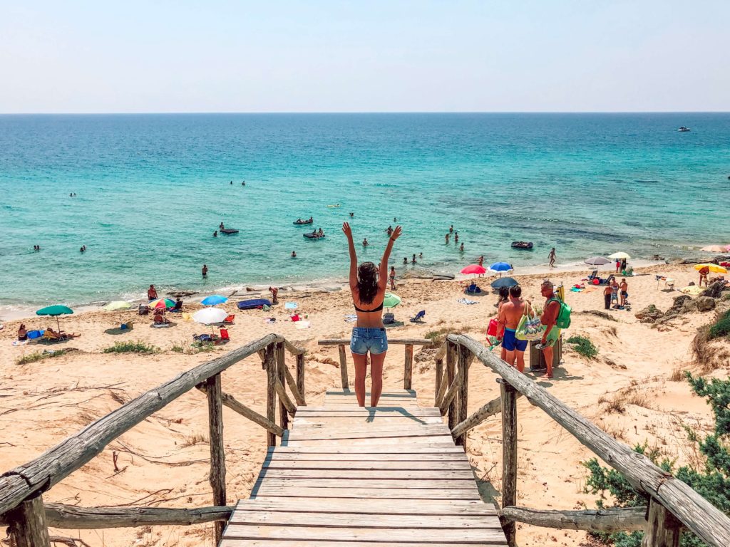 Puglia beaches