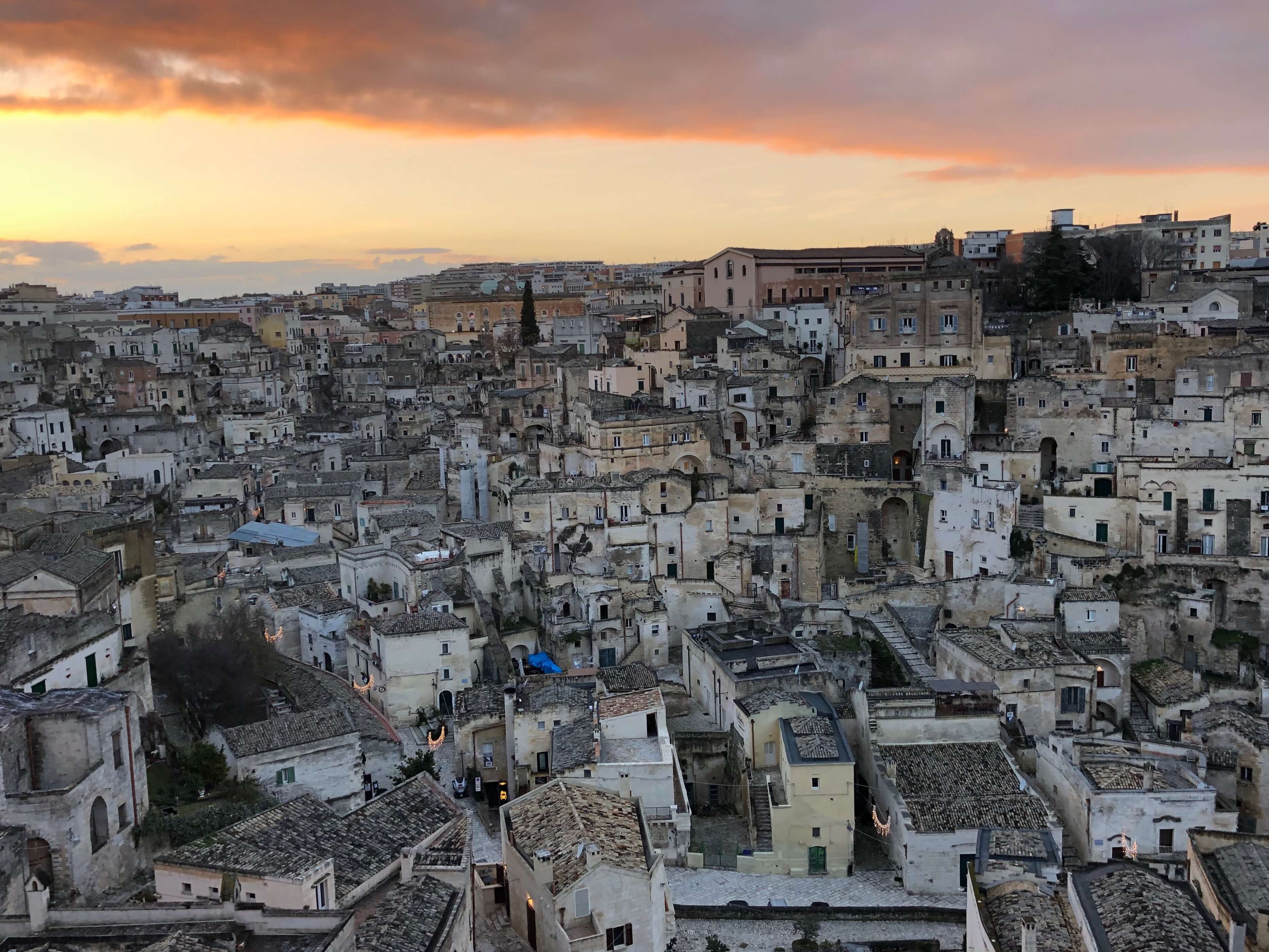 Matera the Capital of Culture 2019: why to go and how to get there