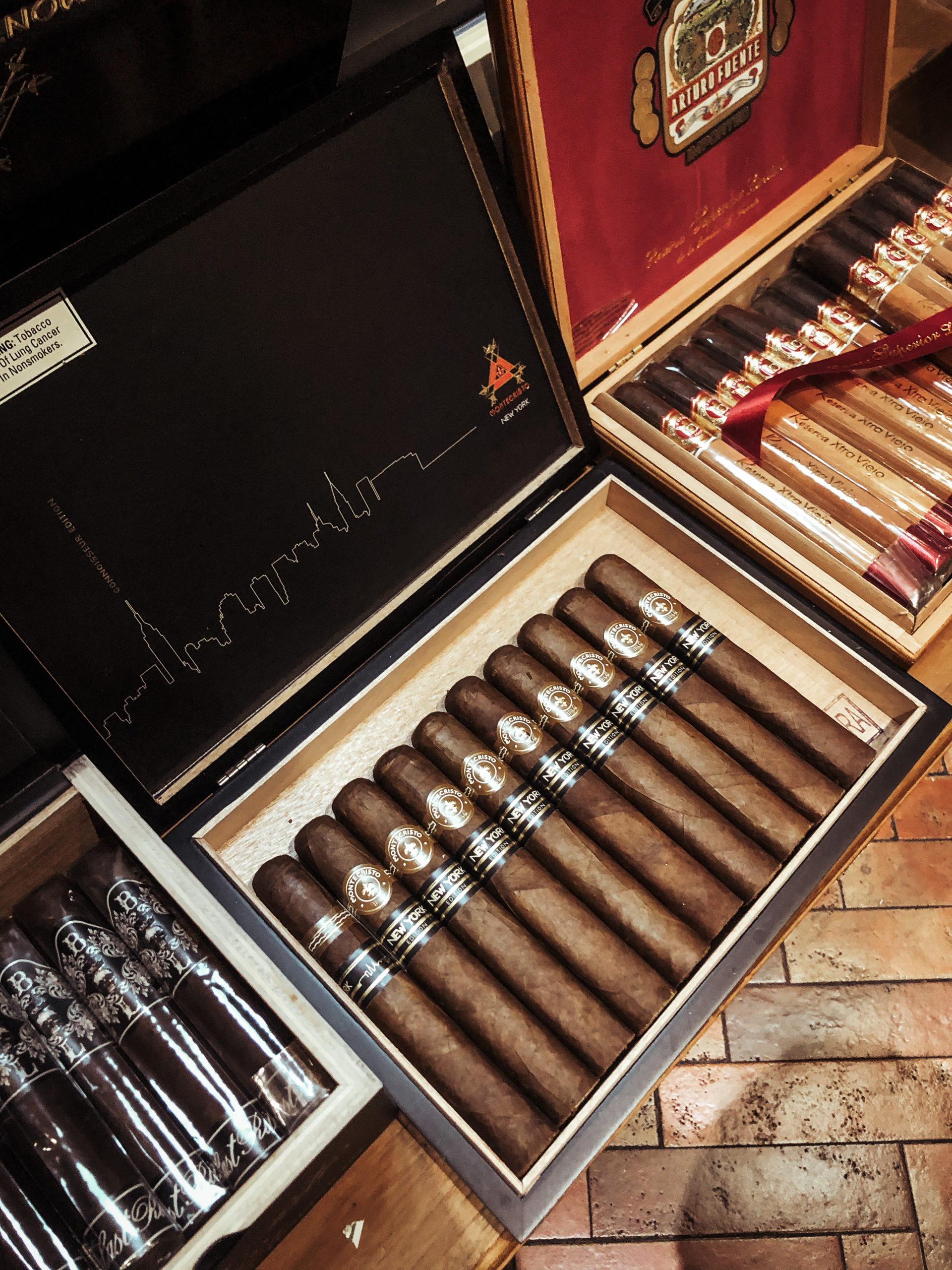 cigars New york