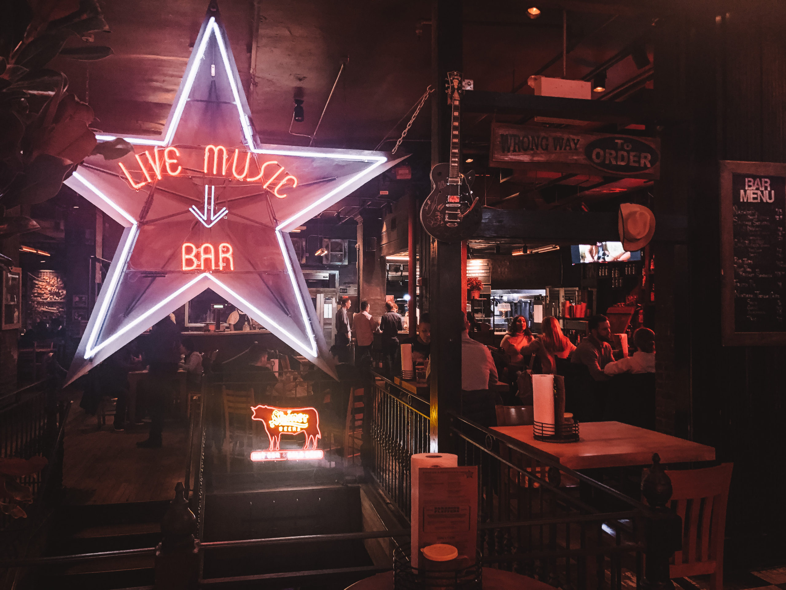 Hill Country Barbecue Market NYC
