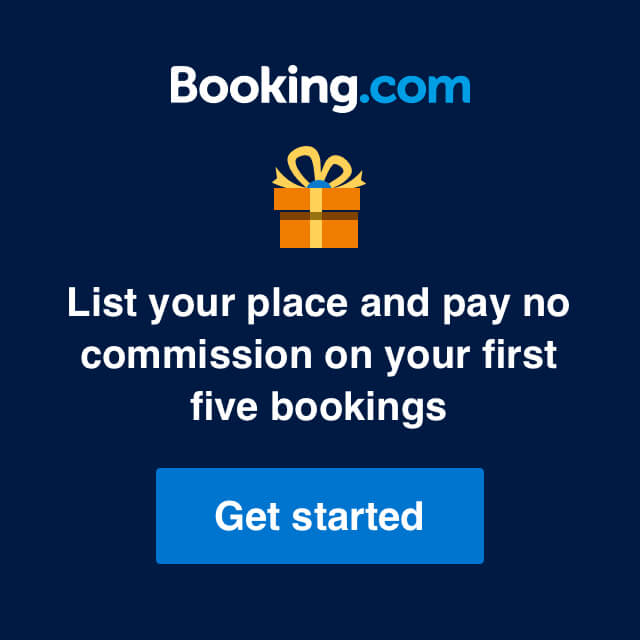 Booking referal link