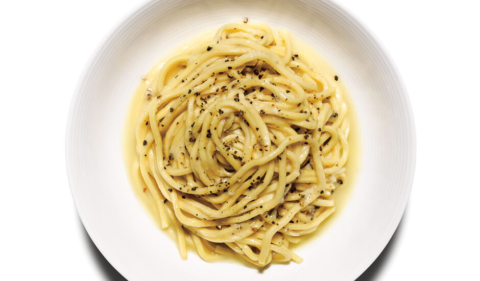 cacio-e-pepe