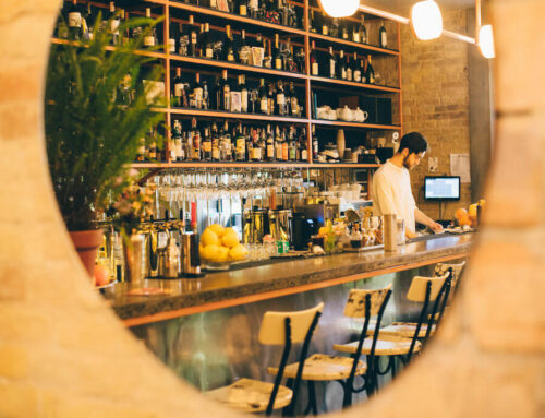 Eating out in Kiev: 2 places with terraces you’ve might not visited yet
