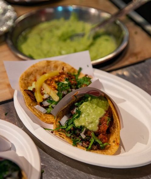 Chelsea Market, мексиканская кухня Нью-Йорк
