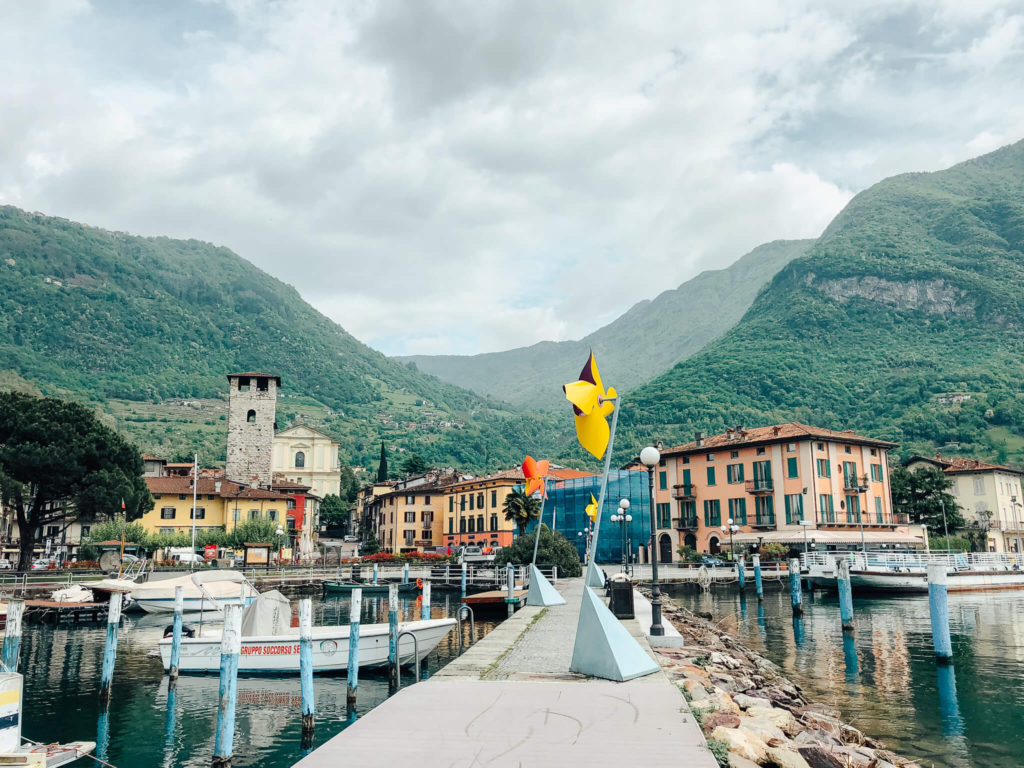 Iseo lake italy where to go