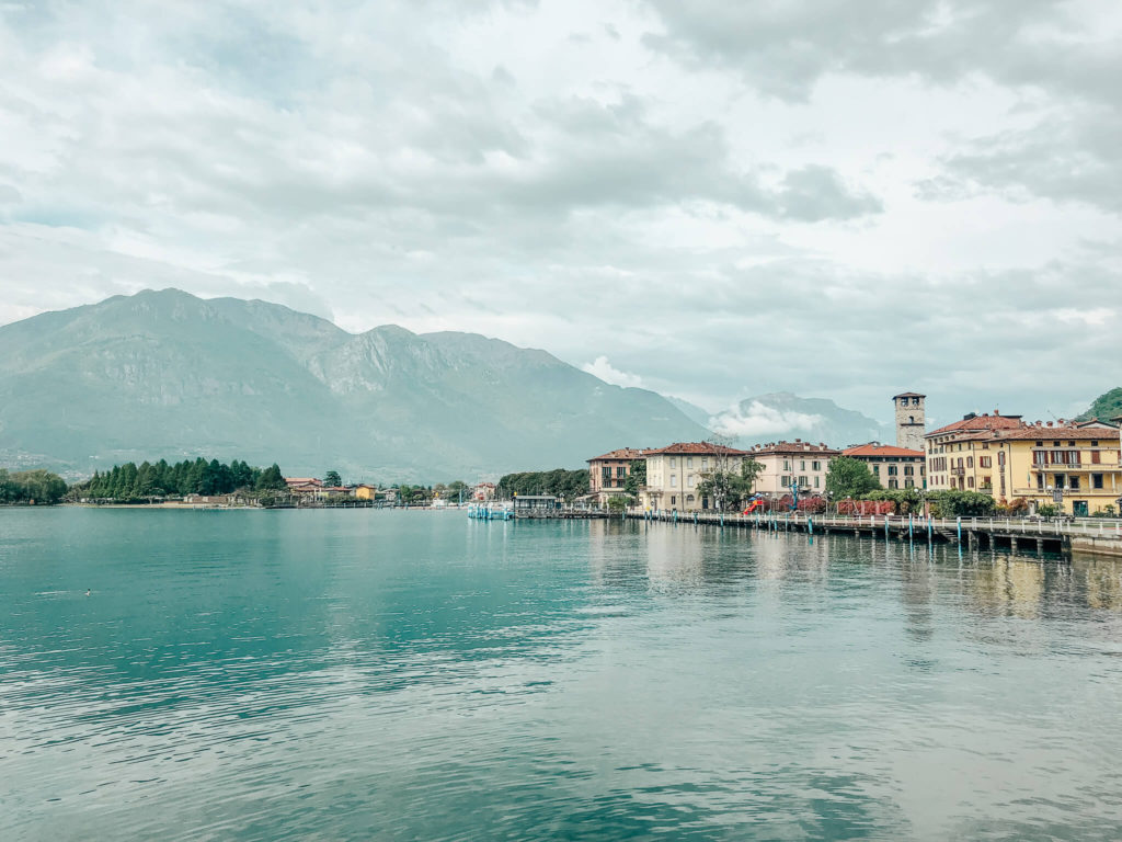 Iseo lake italy where to go