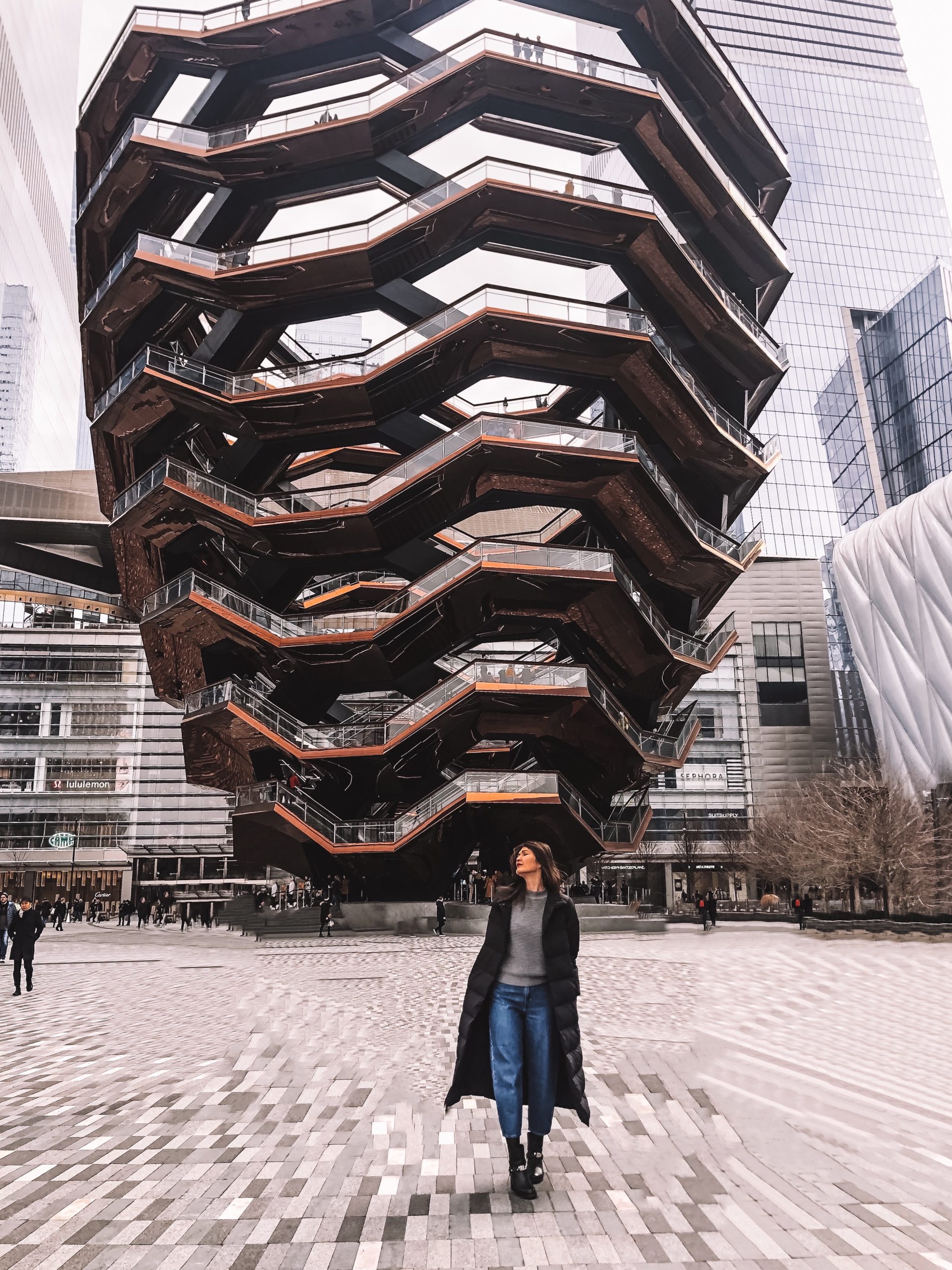 new york vessel