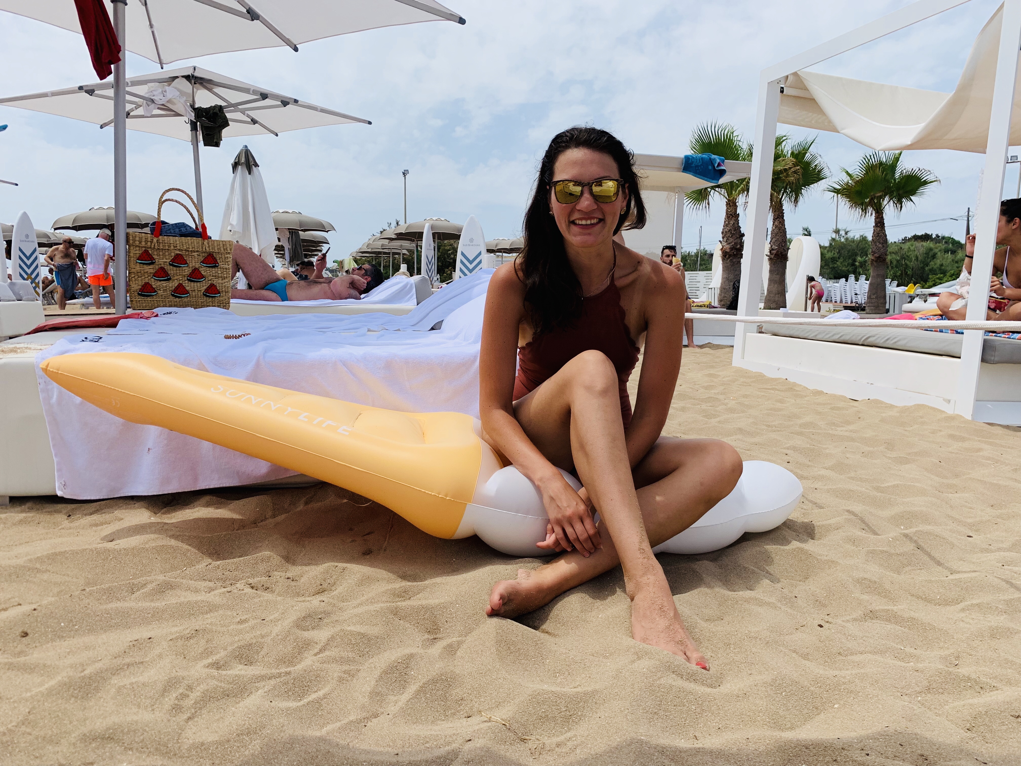 beaches in Puglia