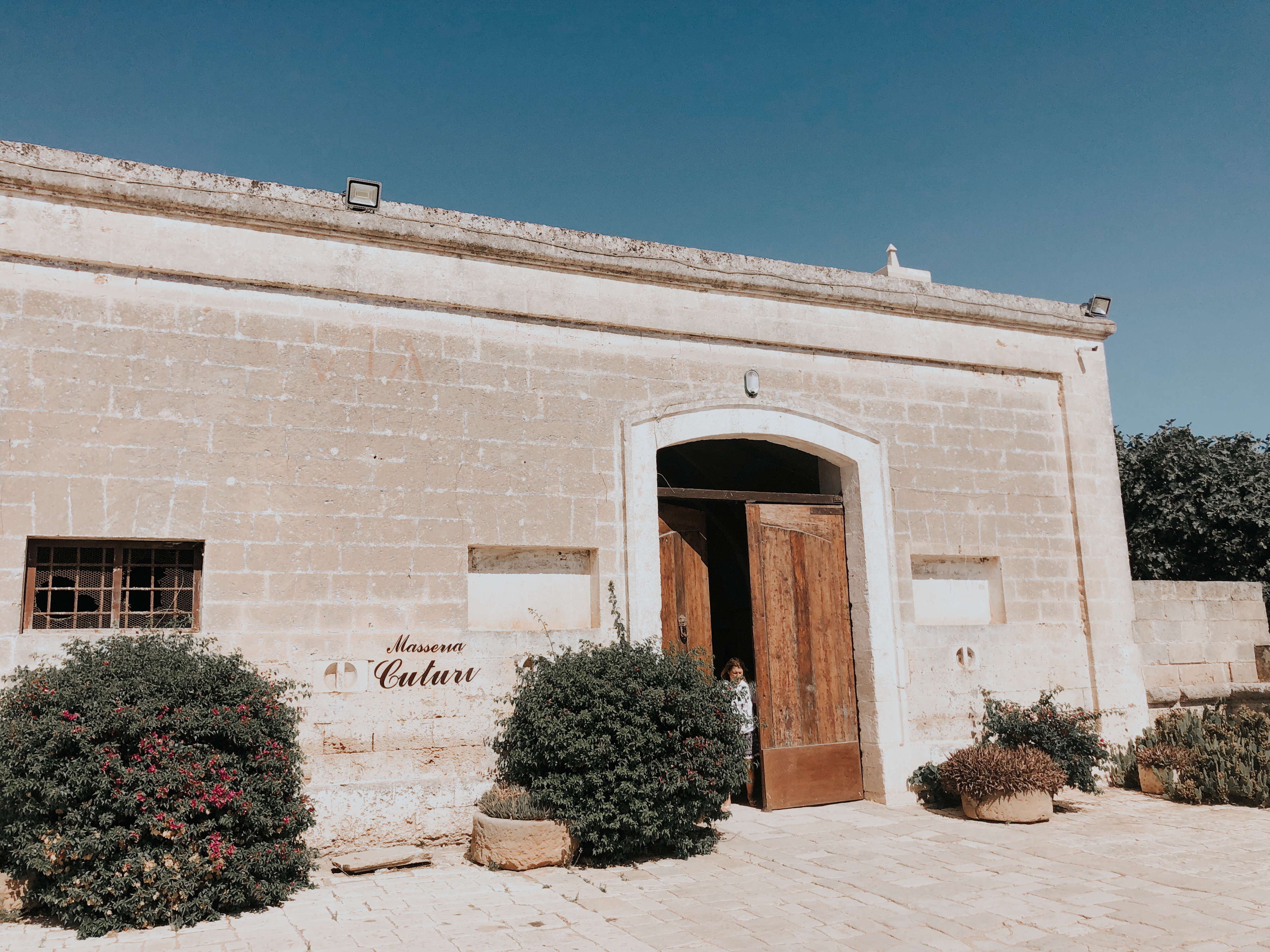 5 new masserias in Puglia to live in Puglia