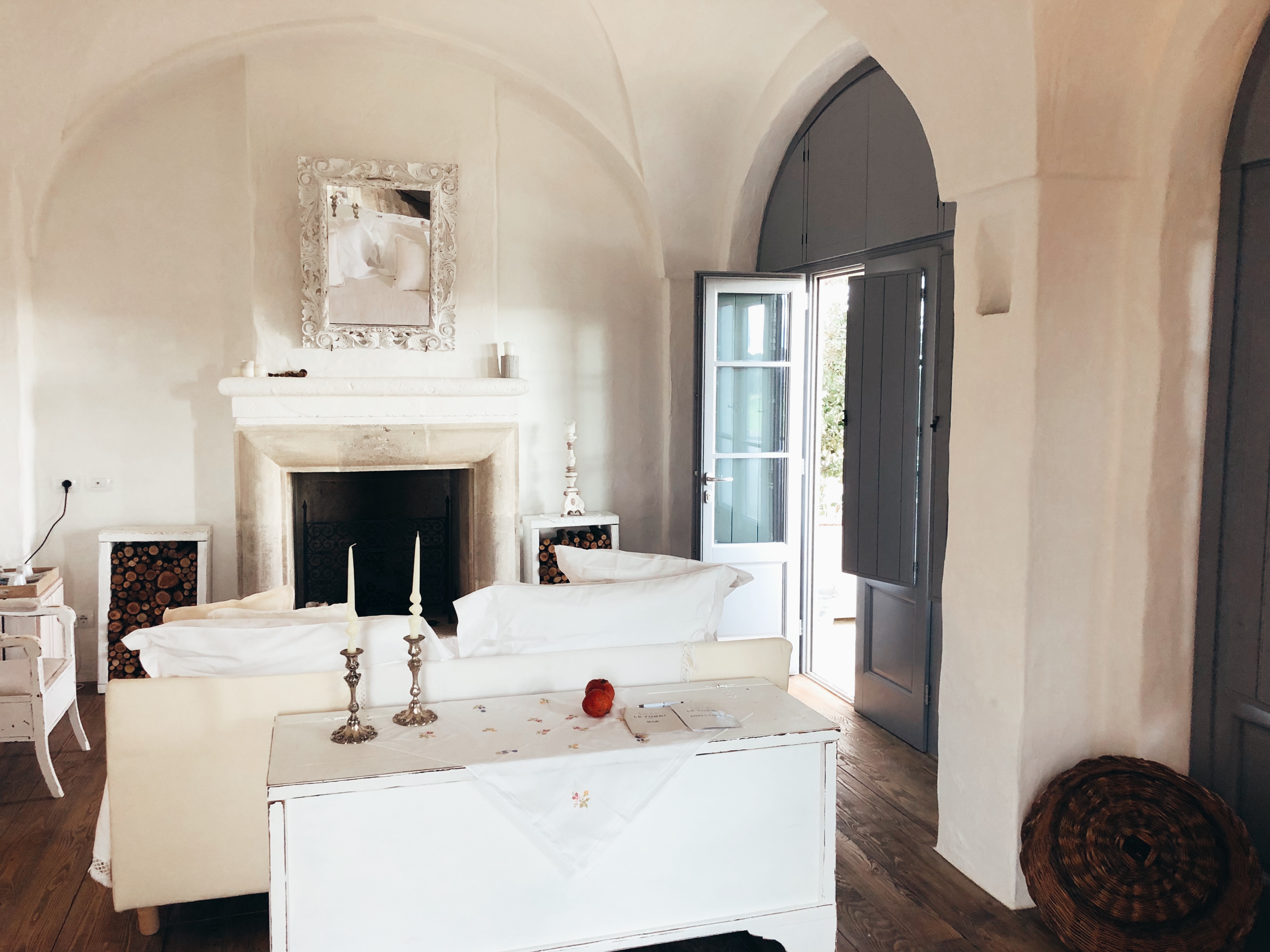 5 new masserias in Puglia to live in Puglia