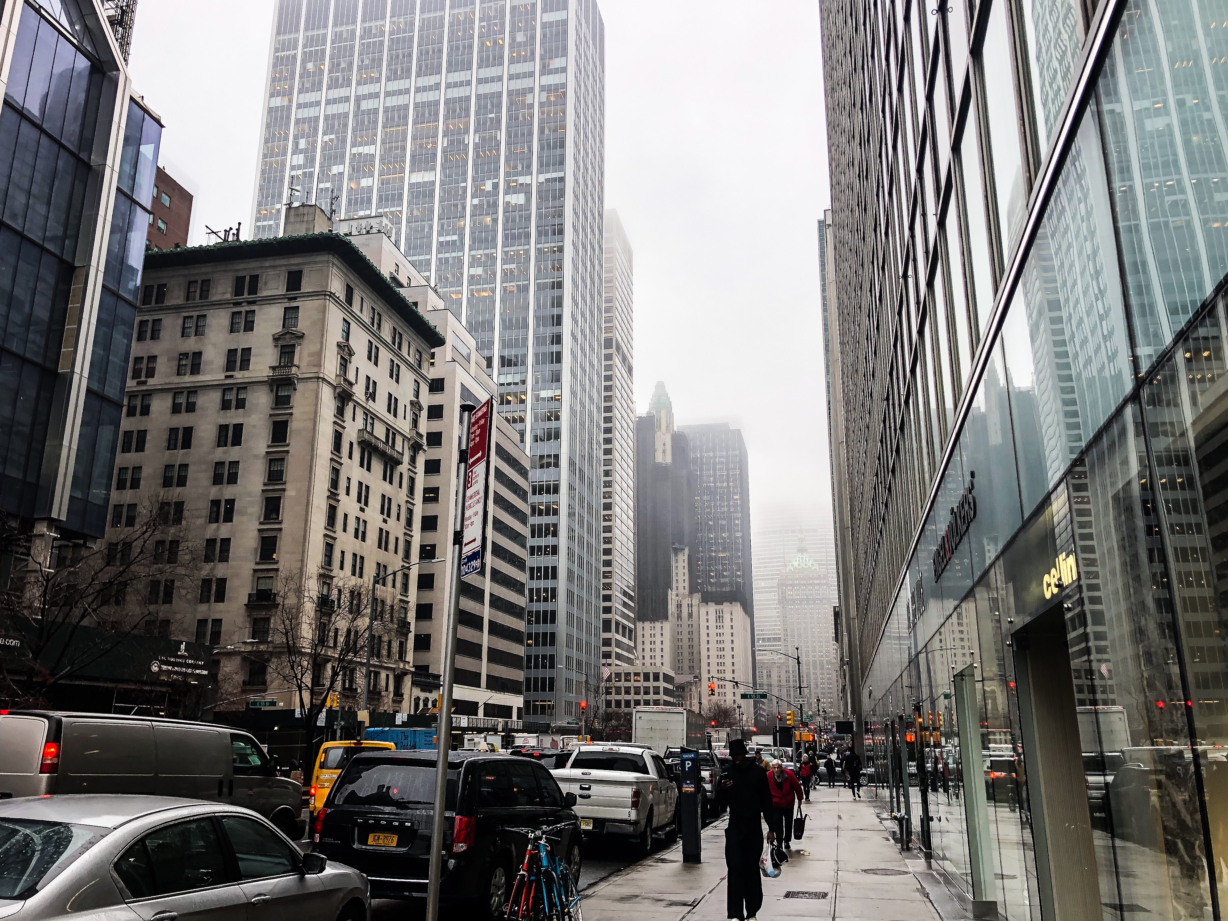 NYC where to take hotel