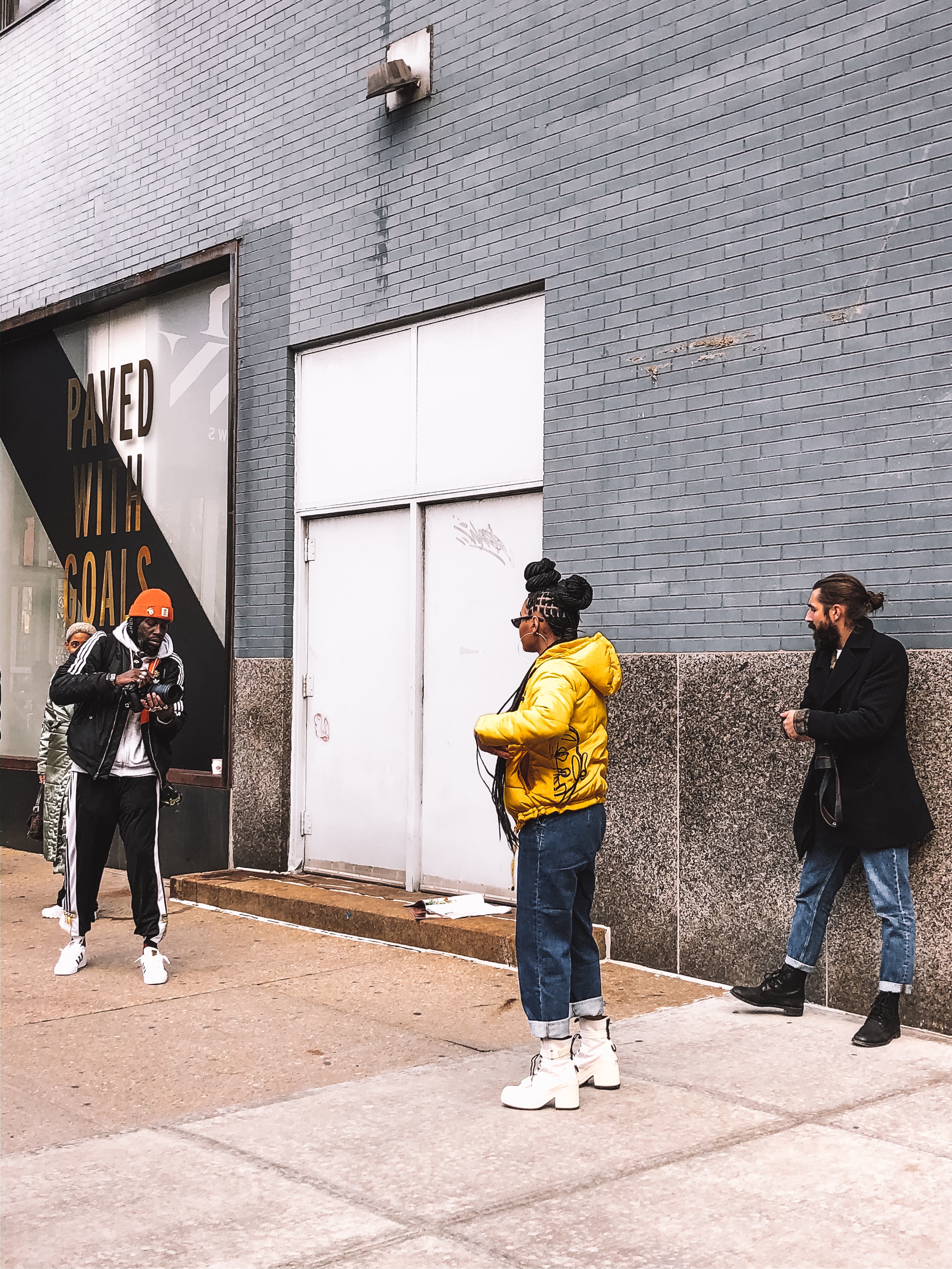 Springs studios NYC fashion week