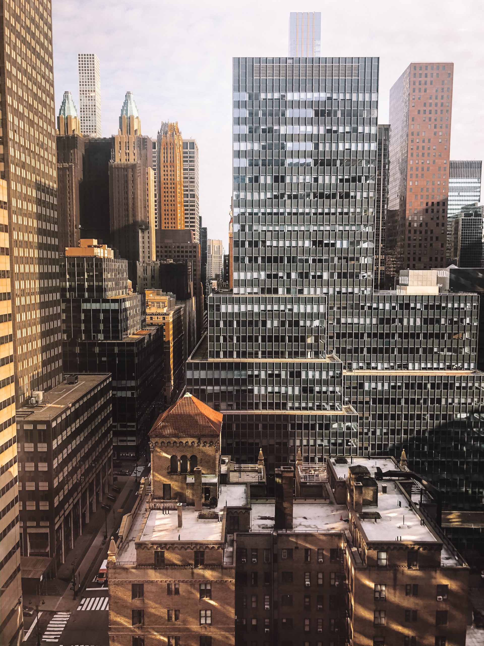 Hotel in NYC, Manhattan