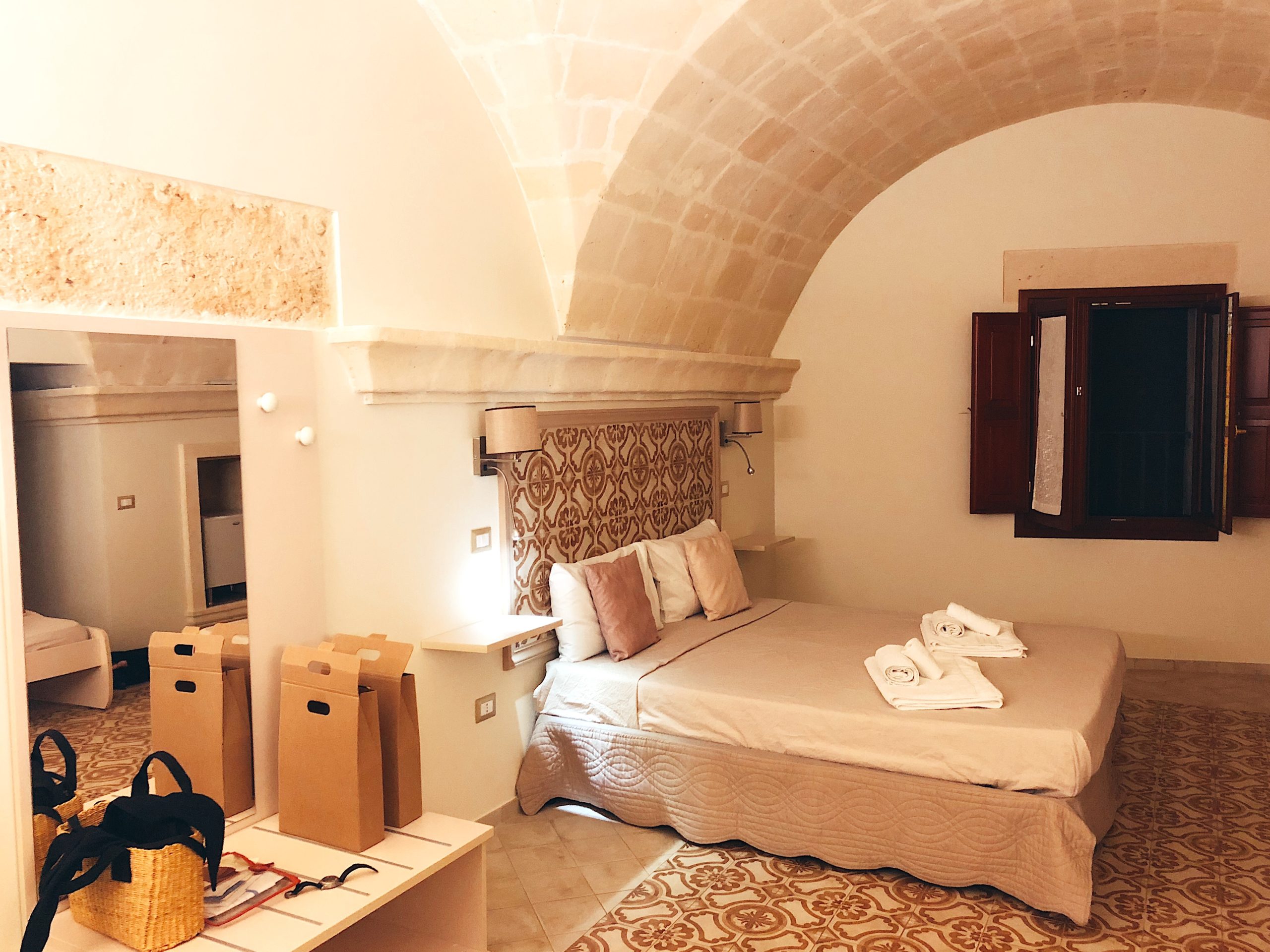 bed&breakfast Manduria, hotel puglia manduria