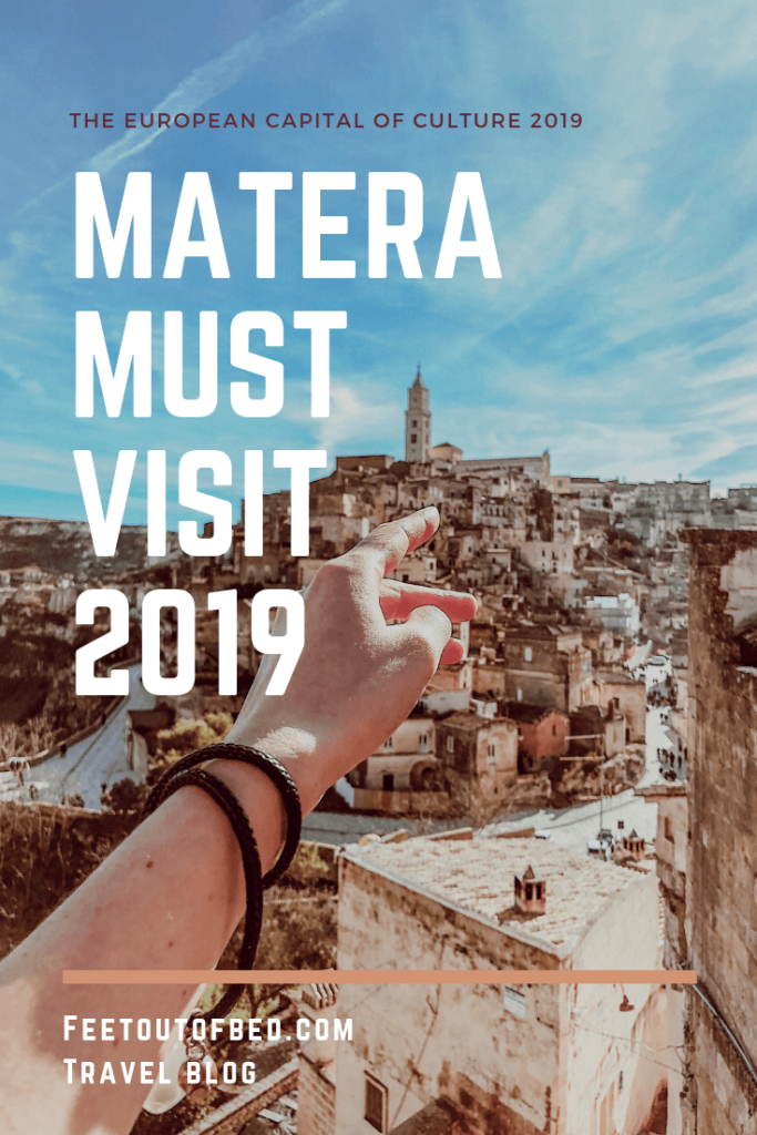 Matera the Capital of Culture 2019: why to go and how to get there