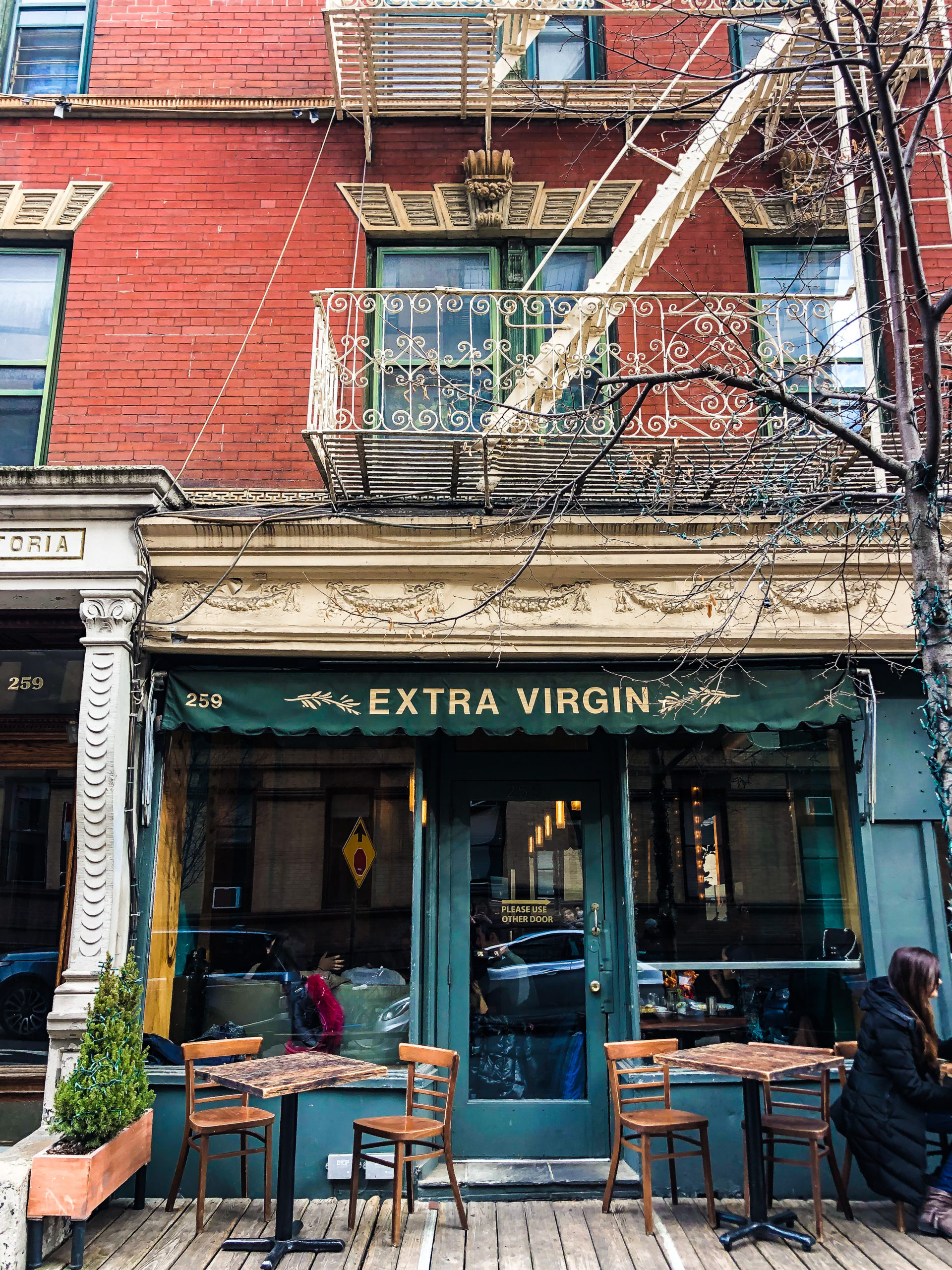 где поесть, рестораны Нью-Йорка, NYC