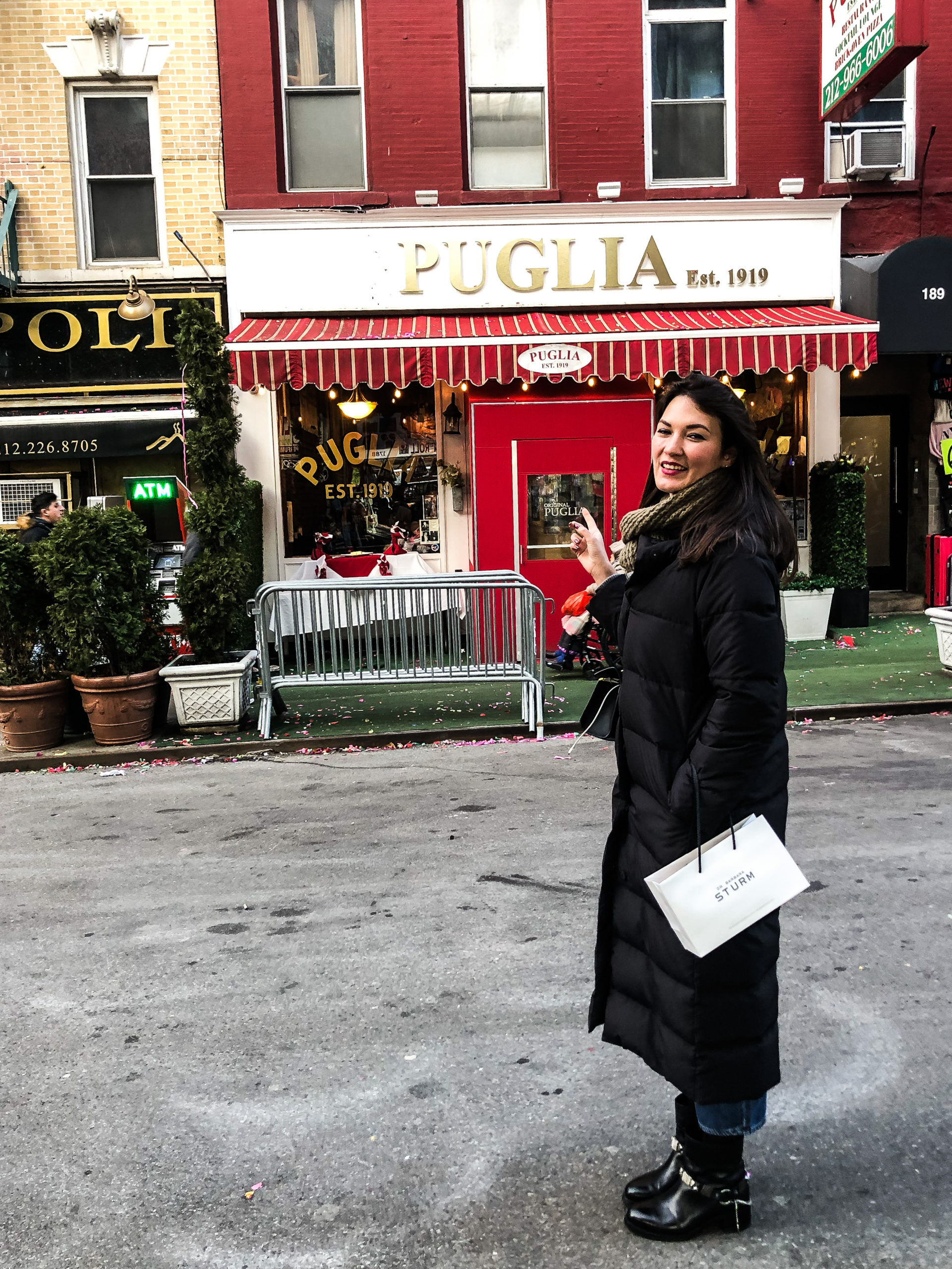 Little Italy, NYC Puglia
