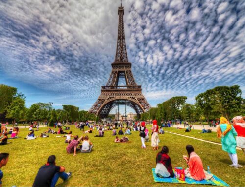 3 Unconventional Summer Picnic Spots